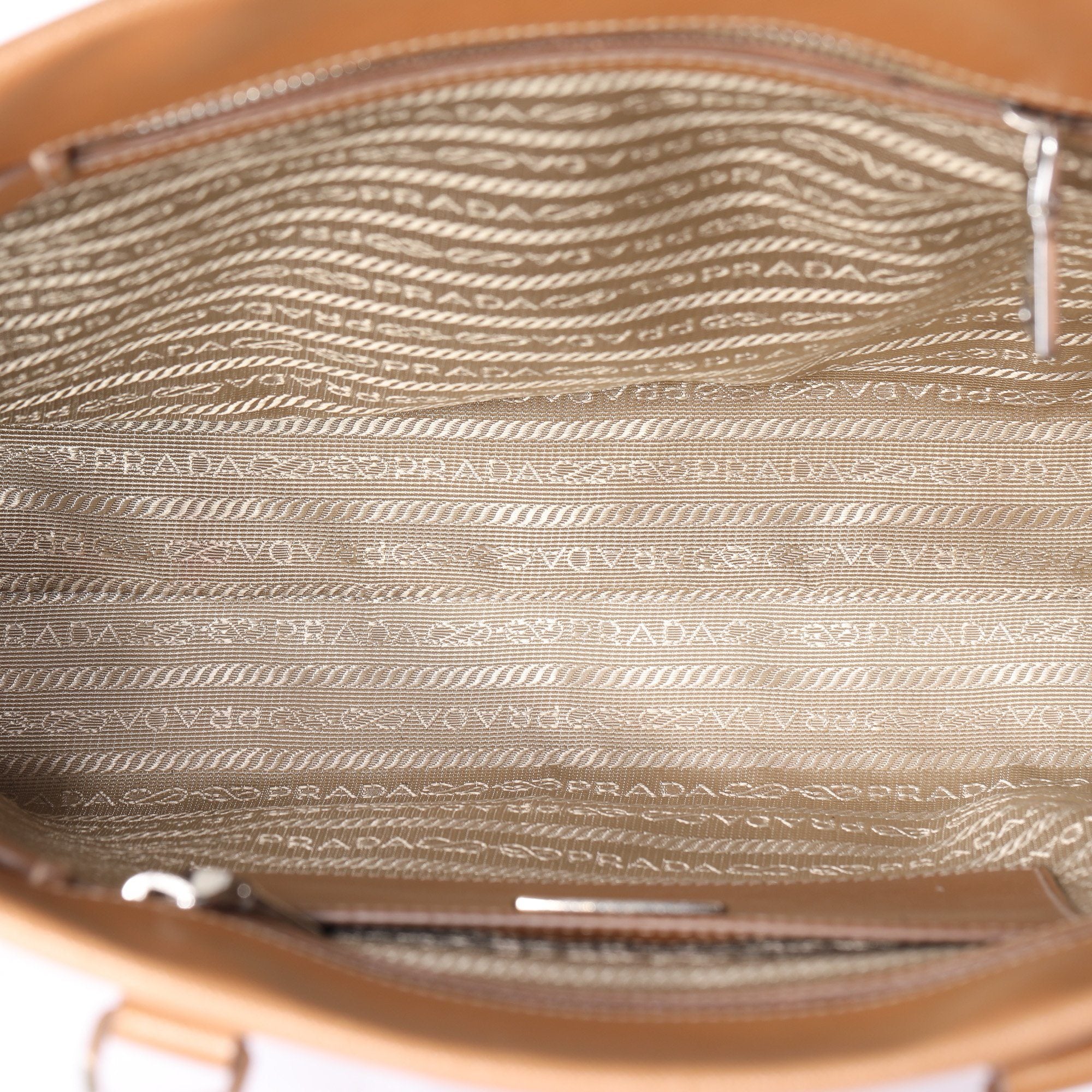 Prada Saffiano Lux Tote