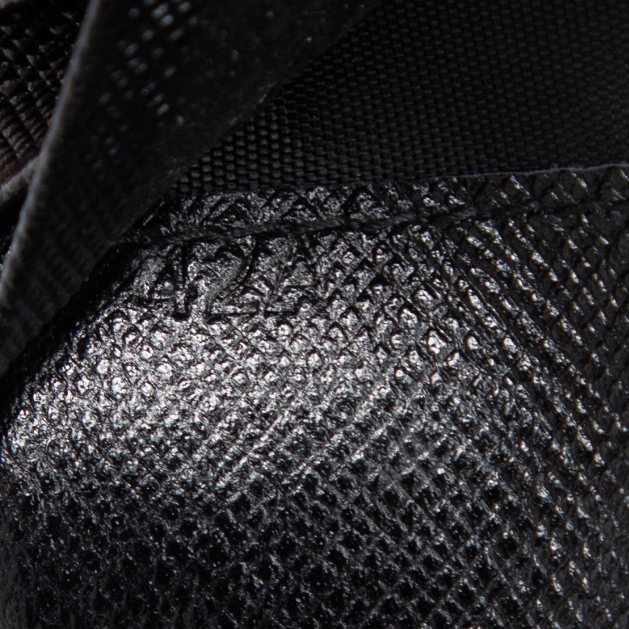 Prada Saffiano Lux Wallet on Chain