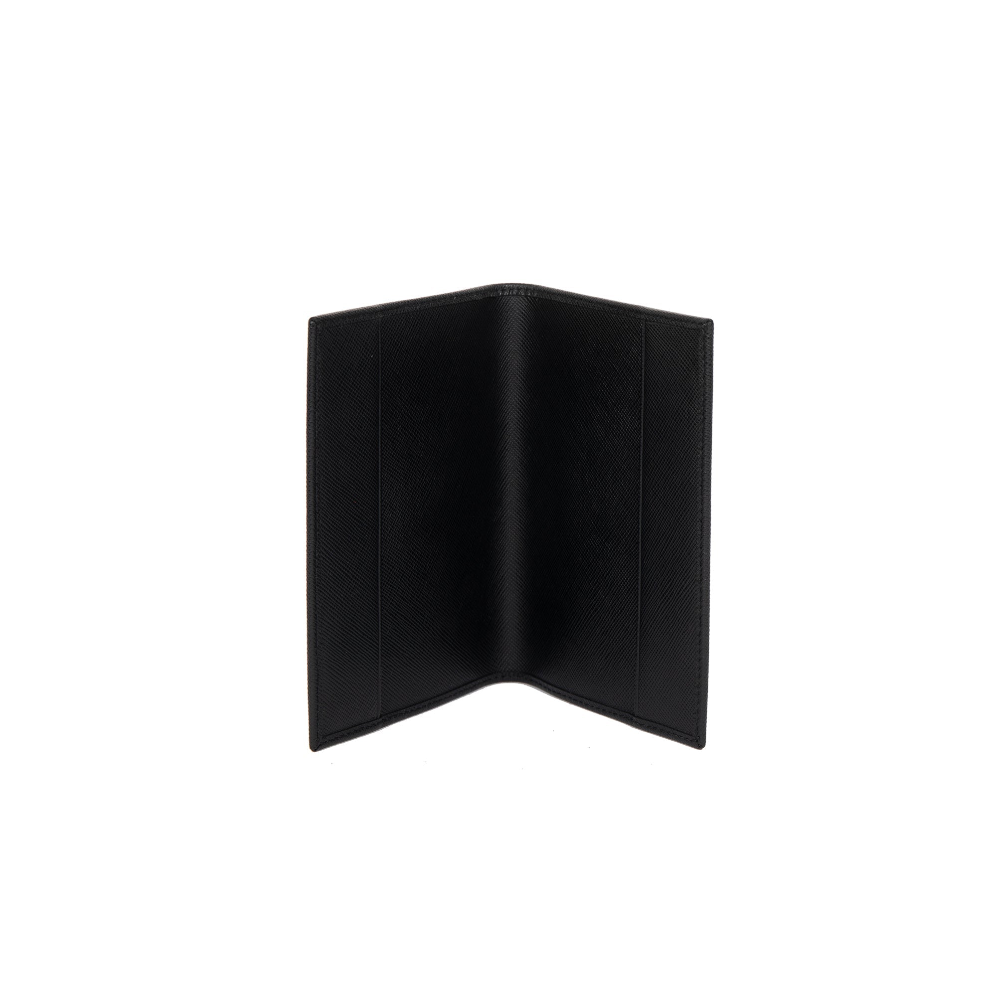 Prada Saffiano Passport Holder
