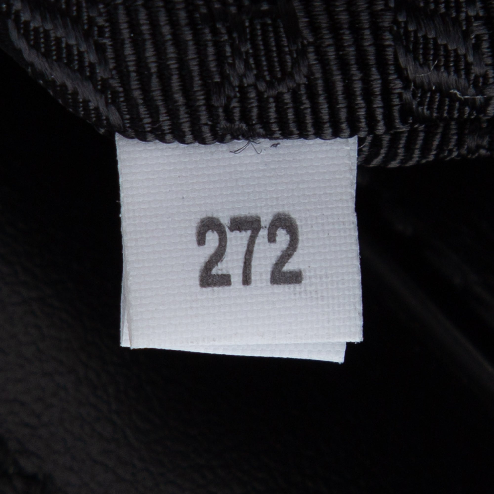 Prada Saffiano Soft Calf Leather Tote w/ Authenticity Card