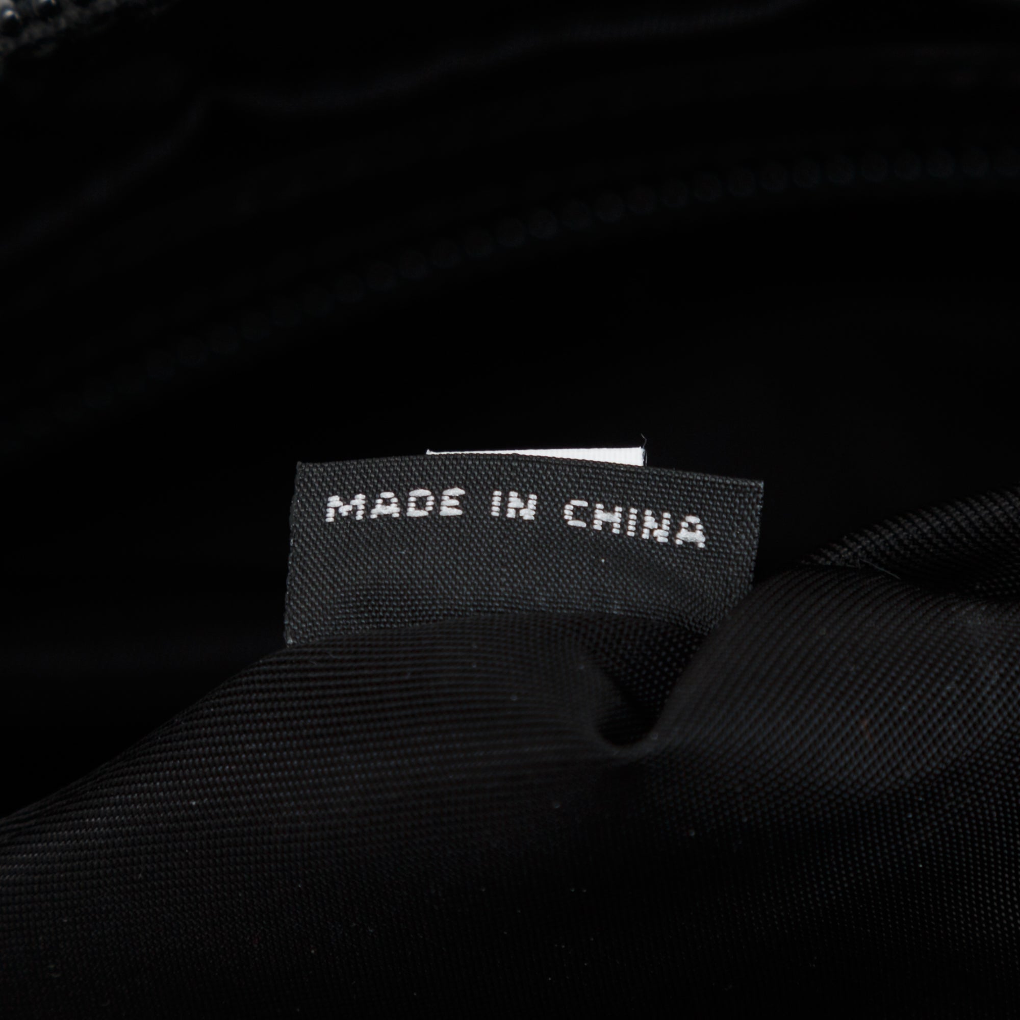 Prada Saffiano-Trimmed Nylon Messenger Bag