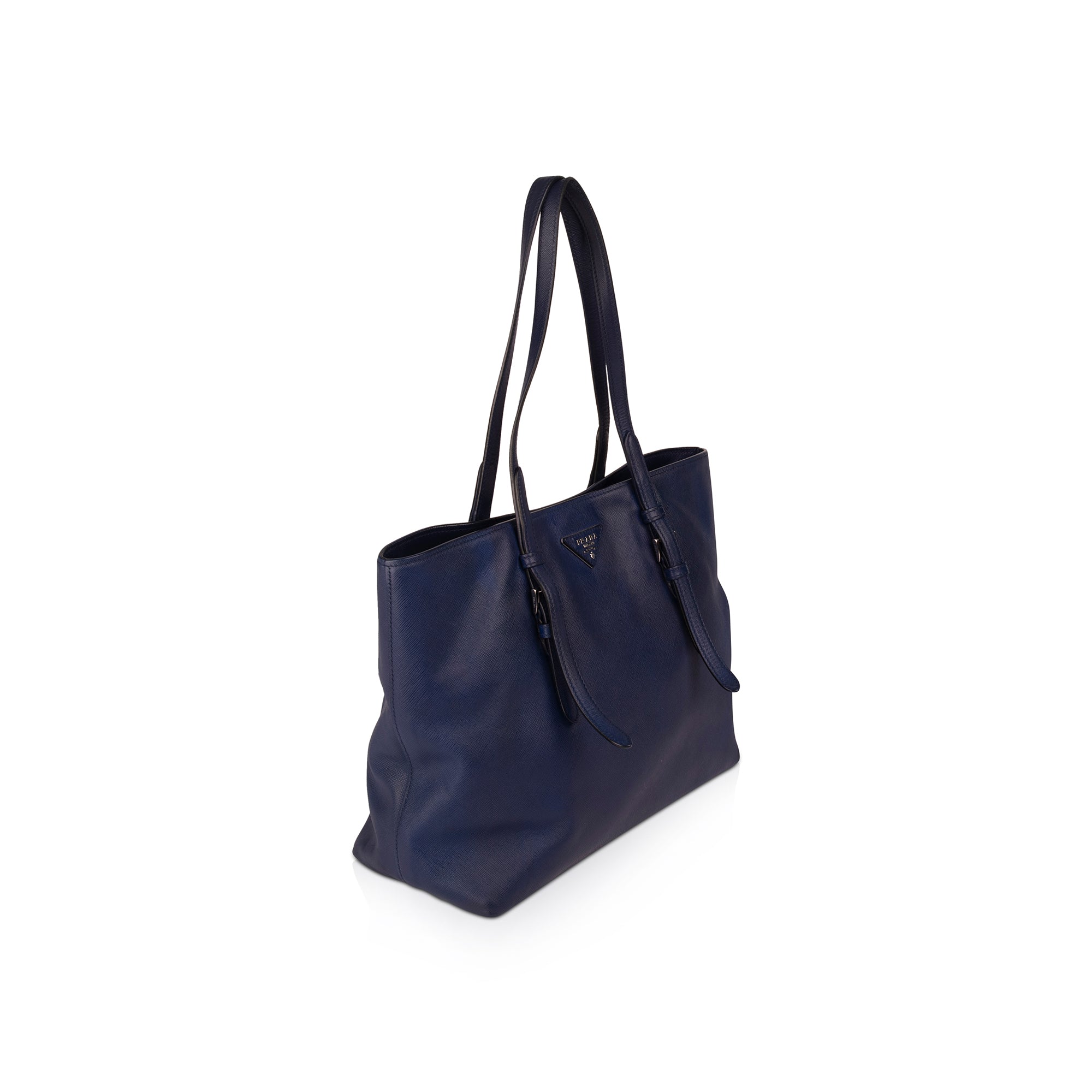 Prada Soft Saffiano Tote