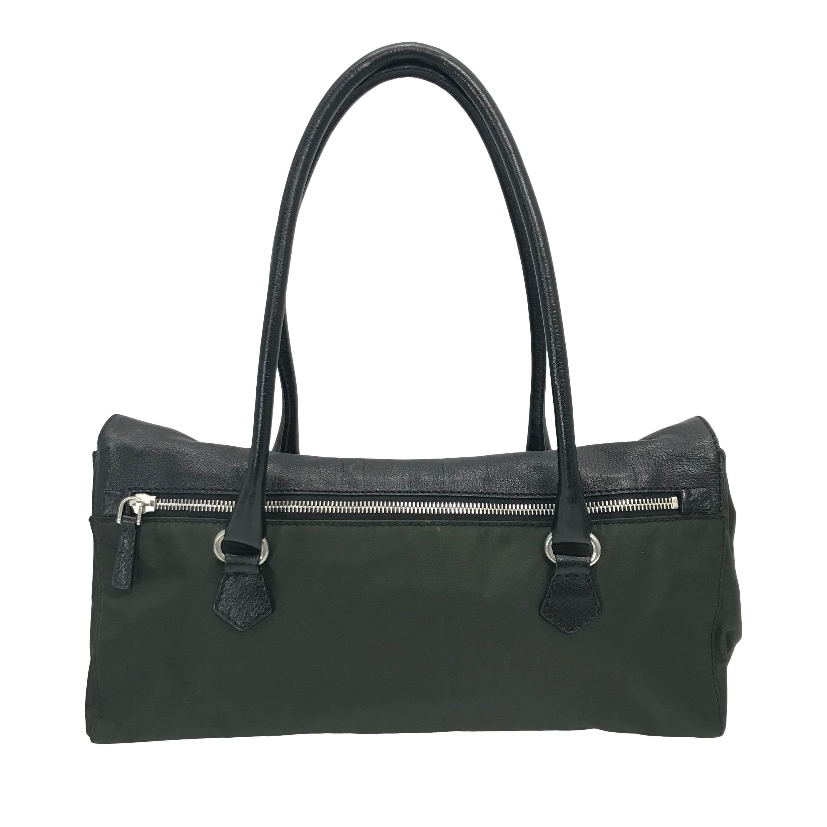 Prada Tessuto Easy Bag