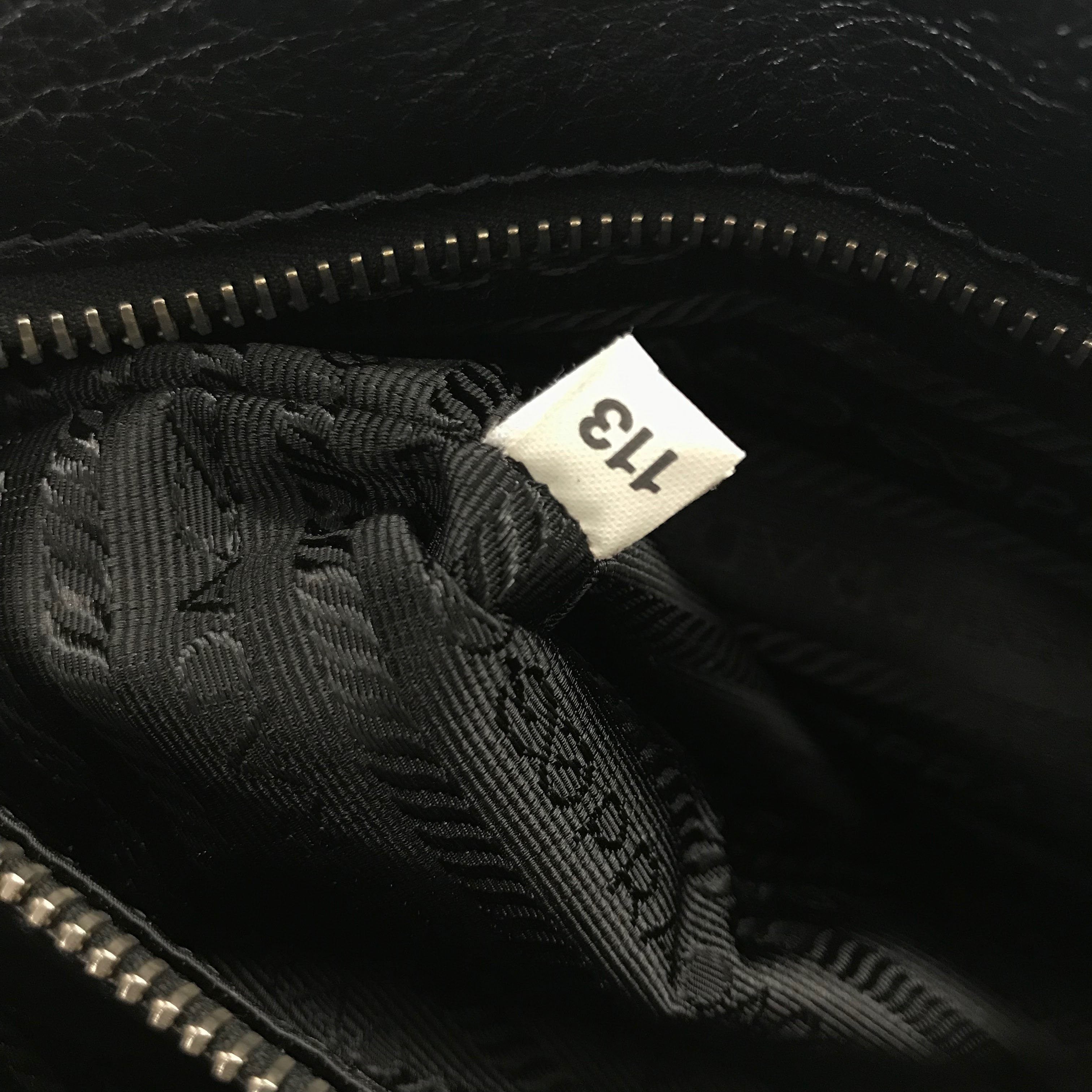 Prada Tessuto Easy Bag