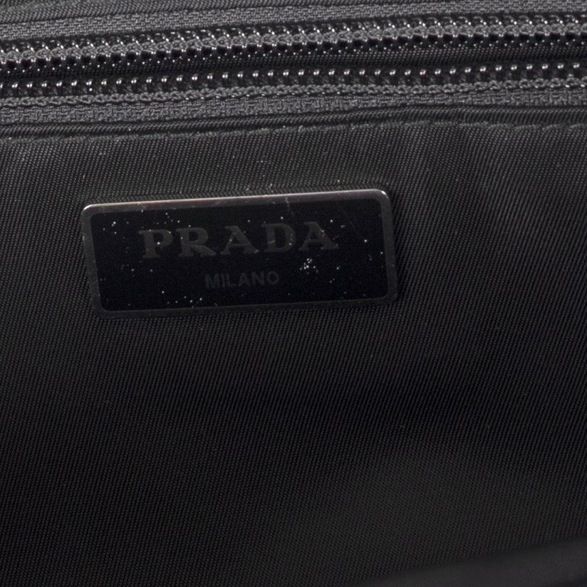 Prada Tessuto Nylon Belt Bag