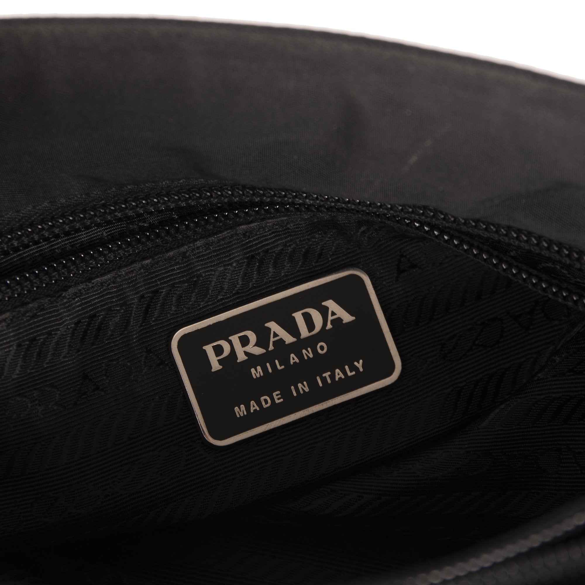 Prada Tessuto Nylon City Tote