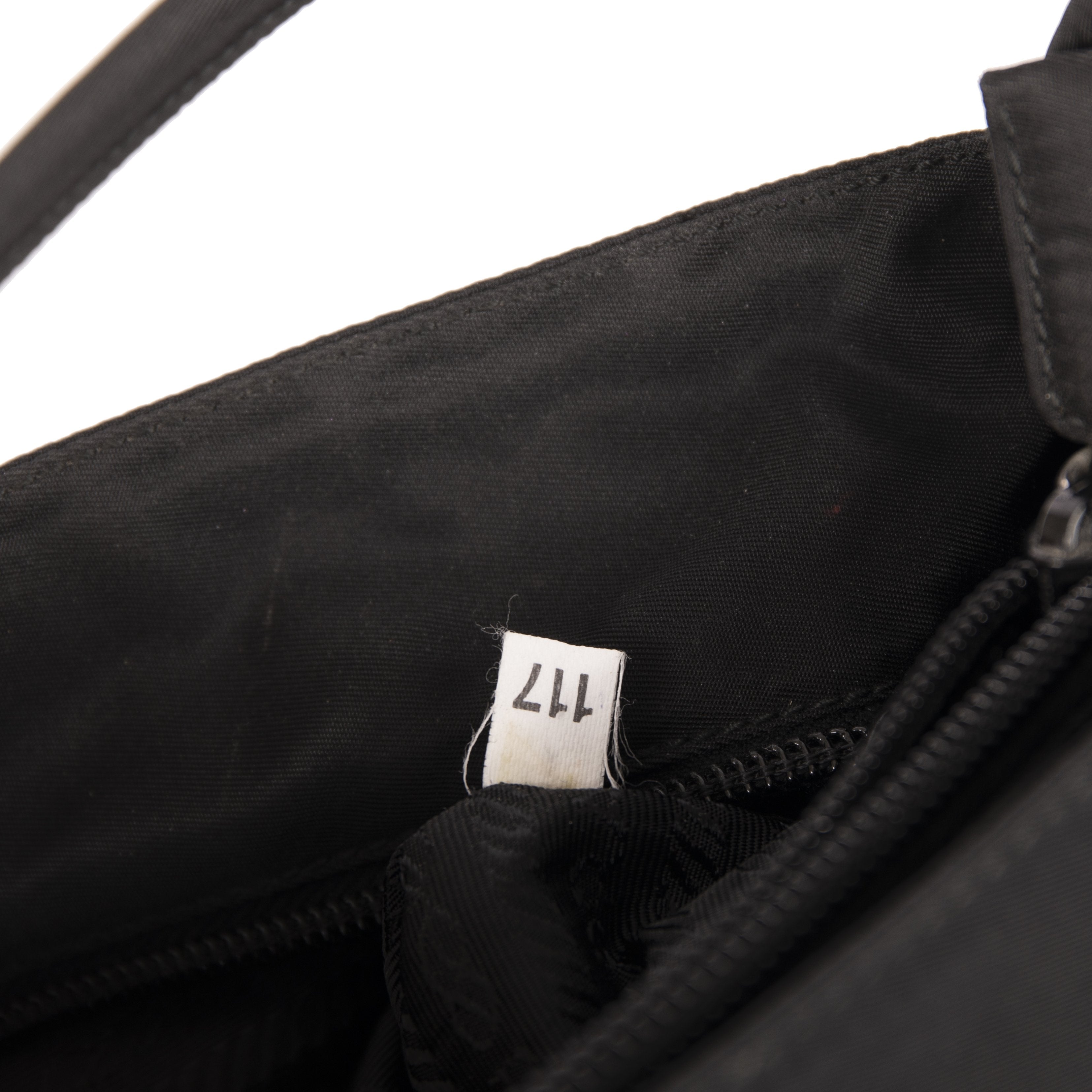 Prada Tessuto Nylon City Tote