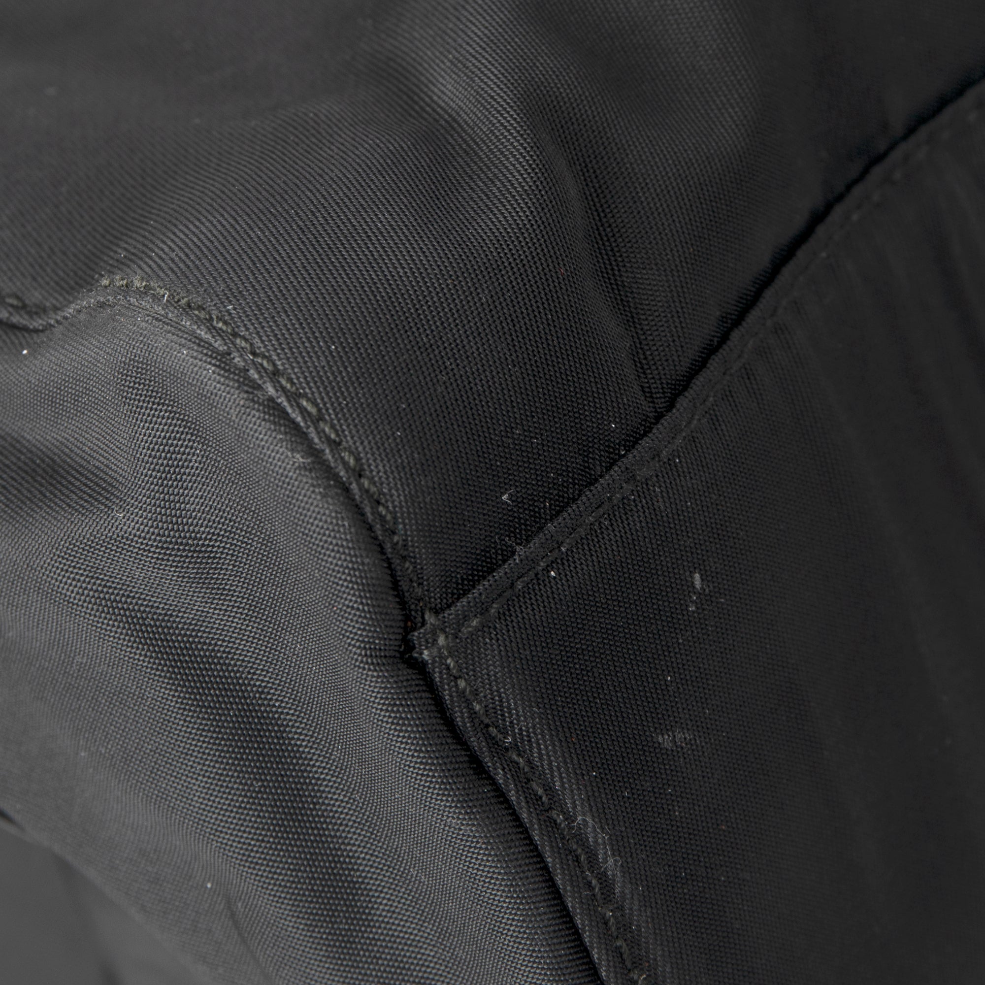 Prada Tessuto Nylon Flap Shoulder Bag