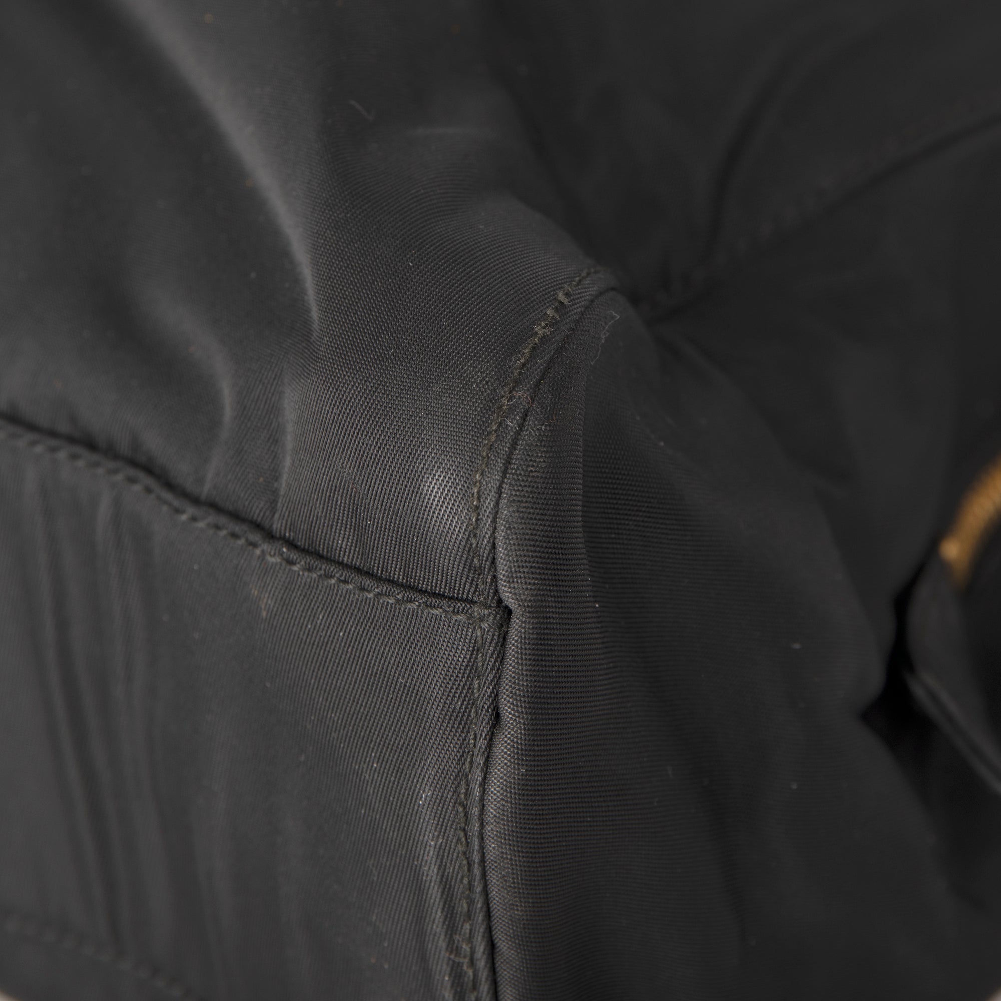 Prada Tessuto Nylon Flap Shoulder Bag