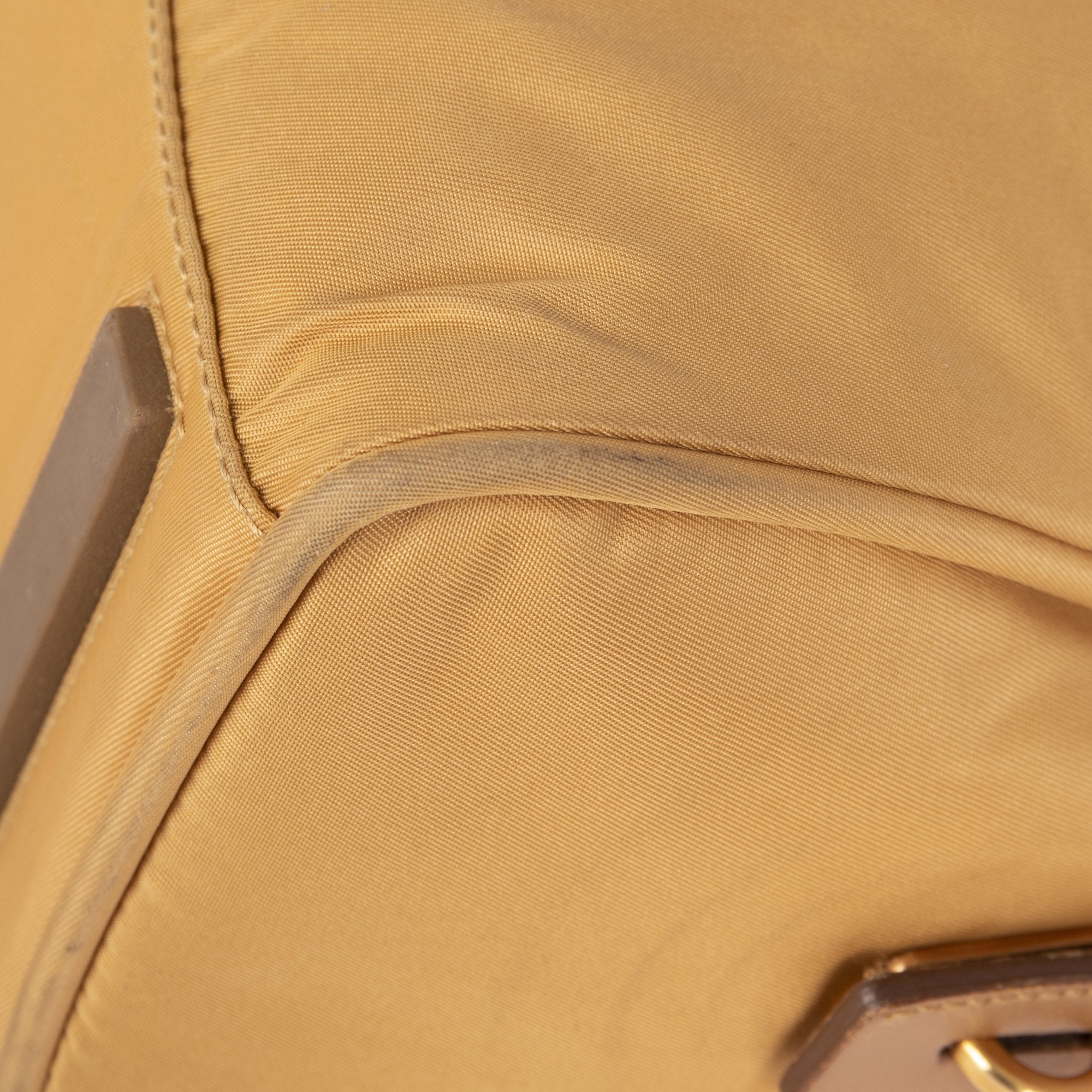 Prada Tessuto Nylon Shoulder Bag