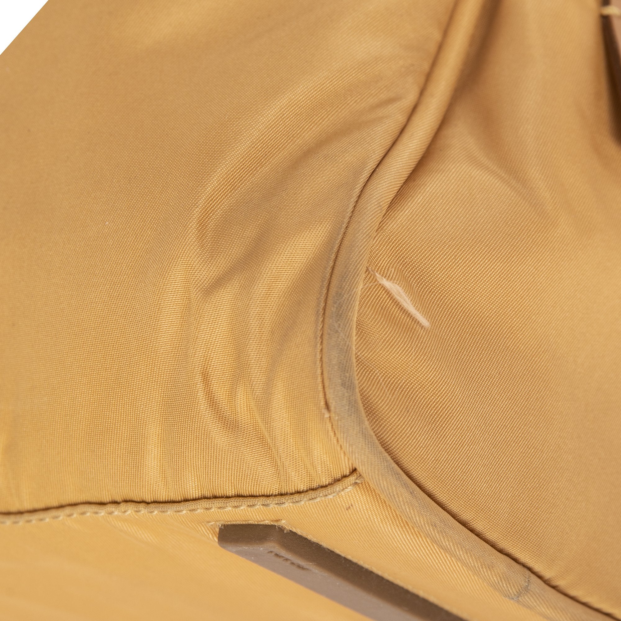 Prada Tessuto Nylon Shoulder Bag