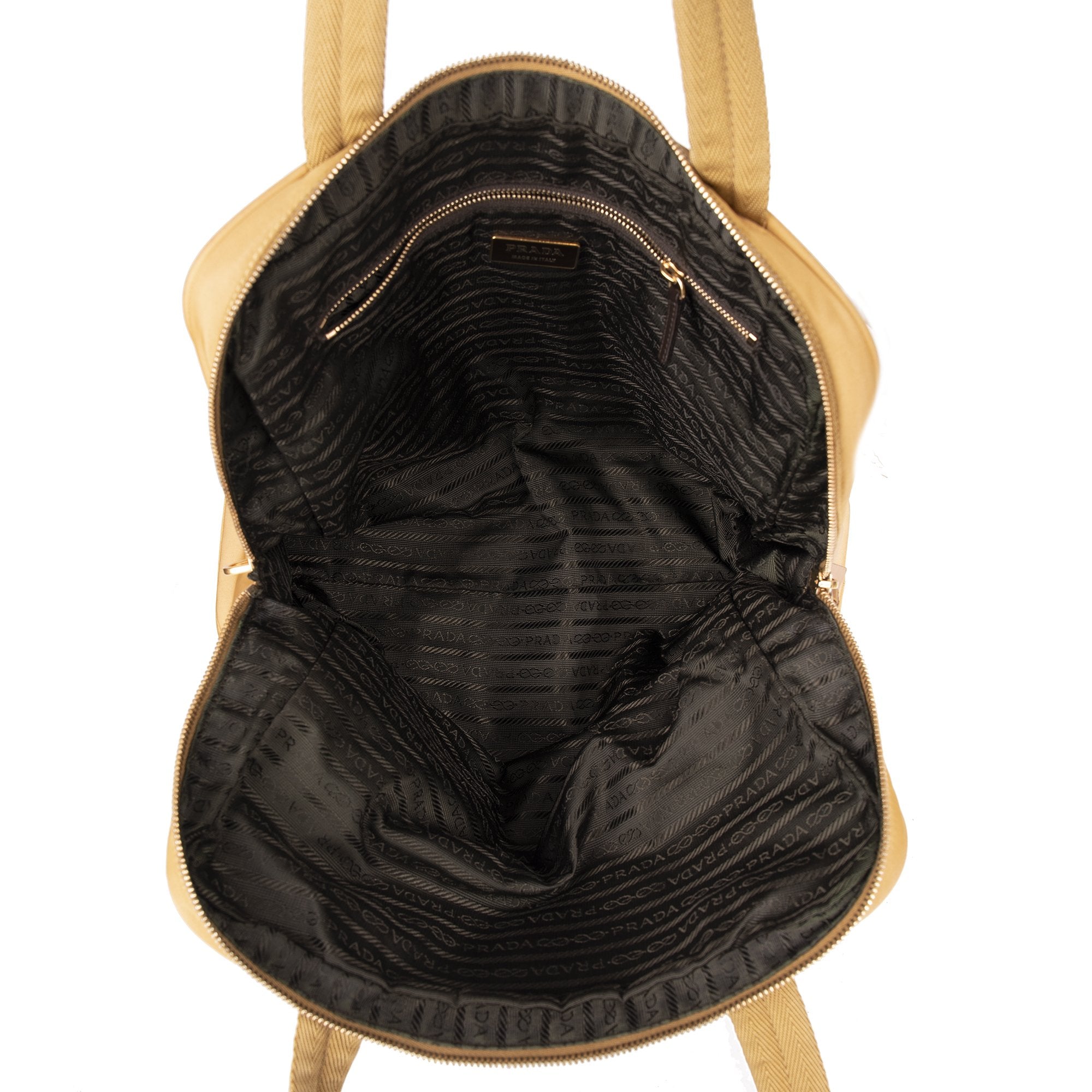 Prada Tessuto Nylon Shoulder Bag