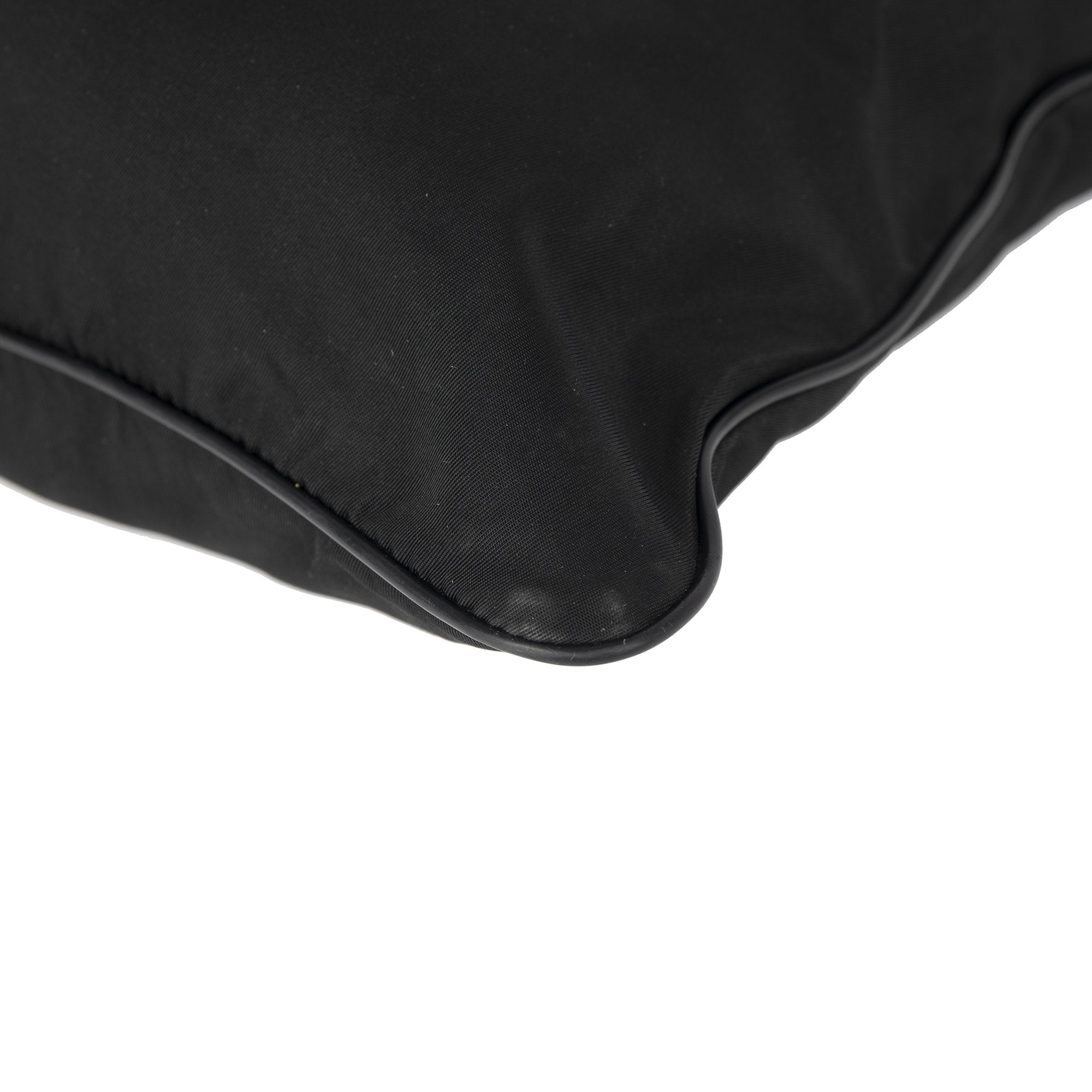 Prada Tessuto Nylon Vela Messenger Bag