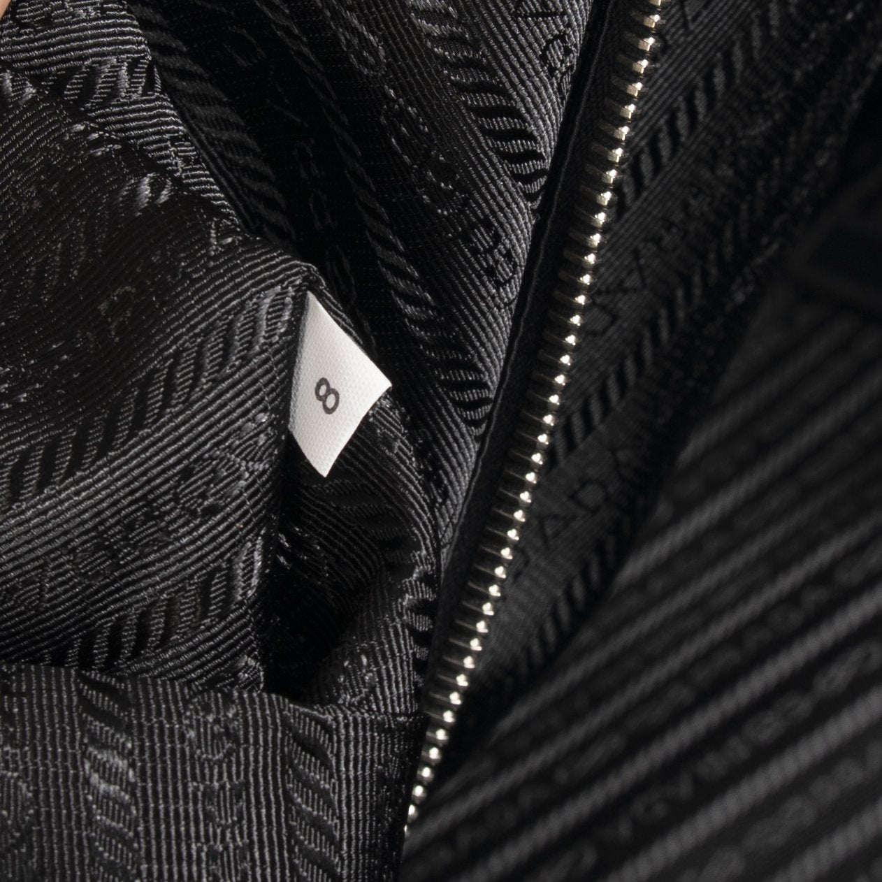 Prada Tessuto Saffiano-Trimmed Trolley Rolling Luggage