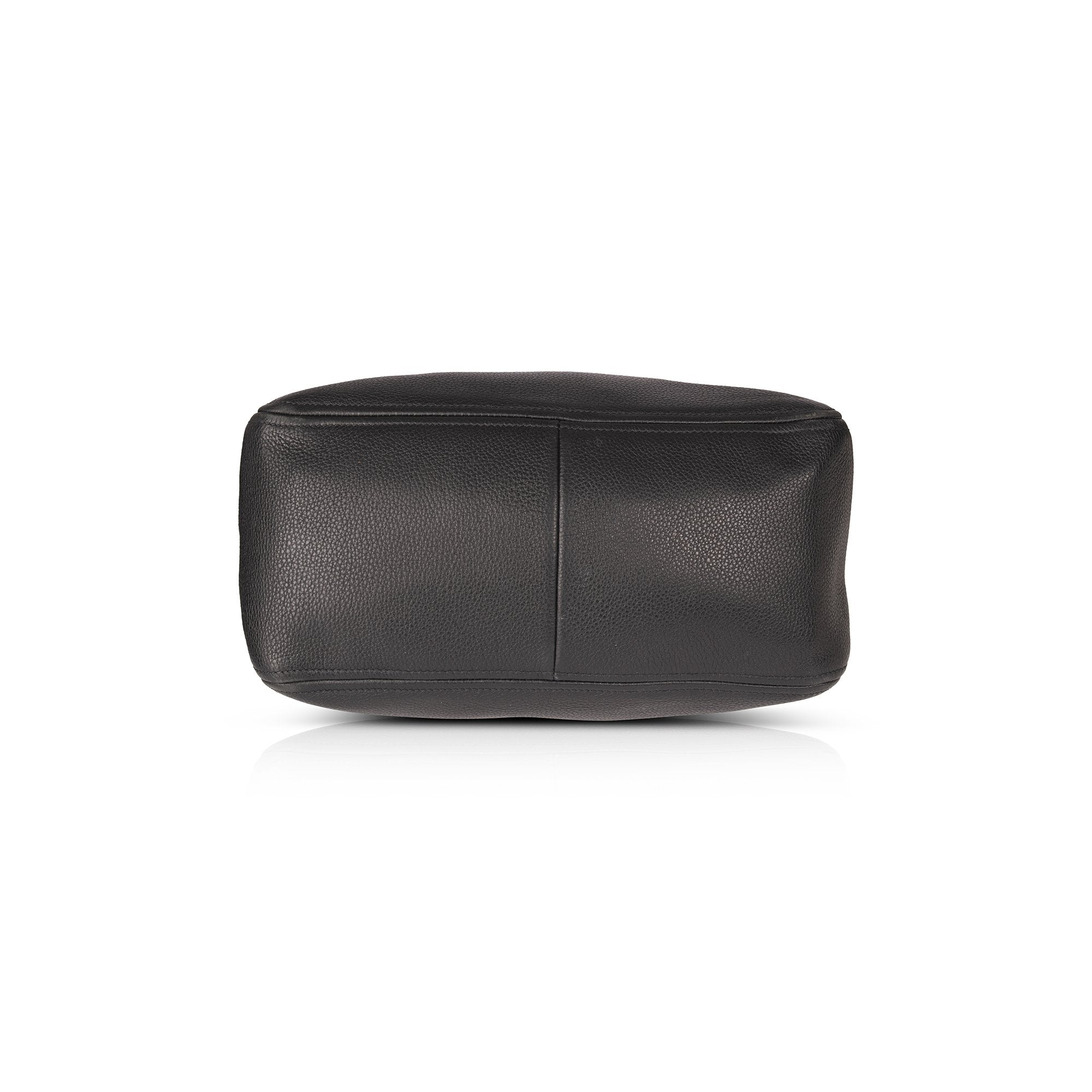 Prada Vitello Daino Boston Bag