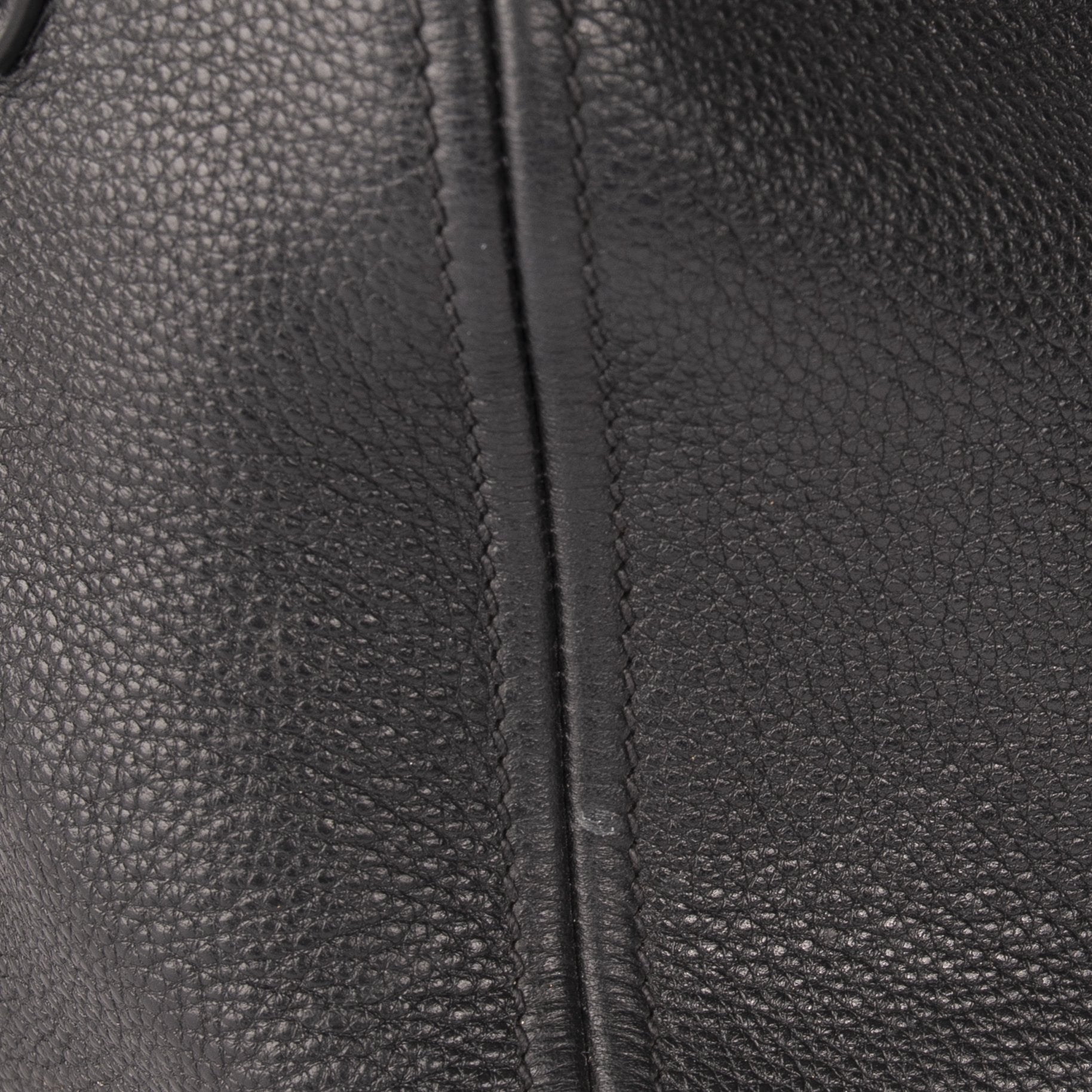 Prada Vitello Daino Boston Bag