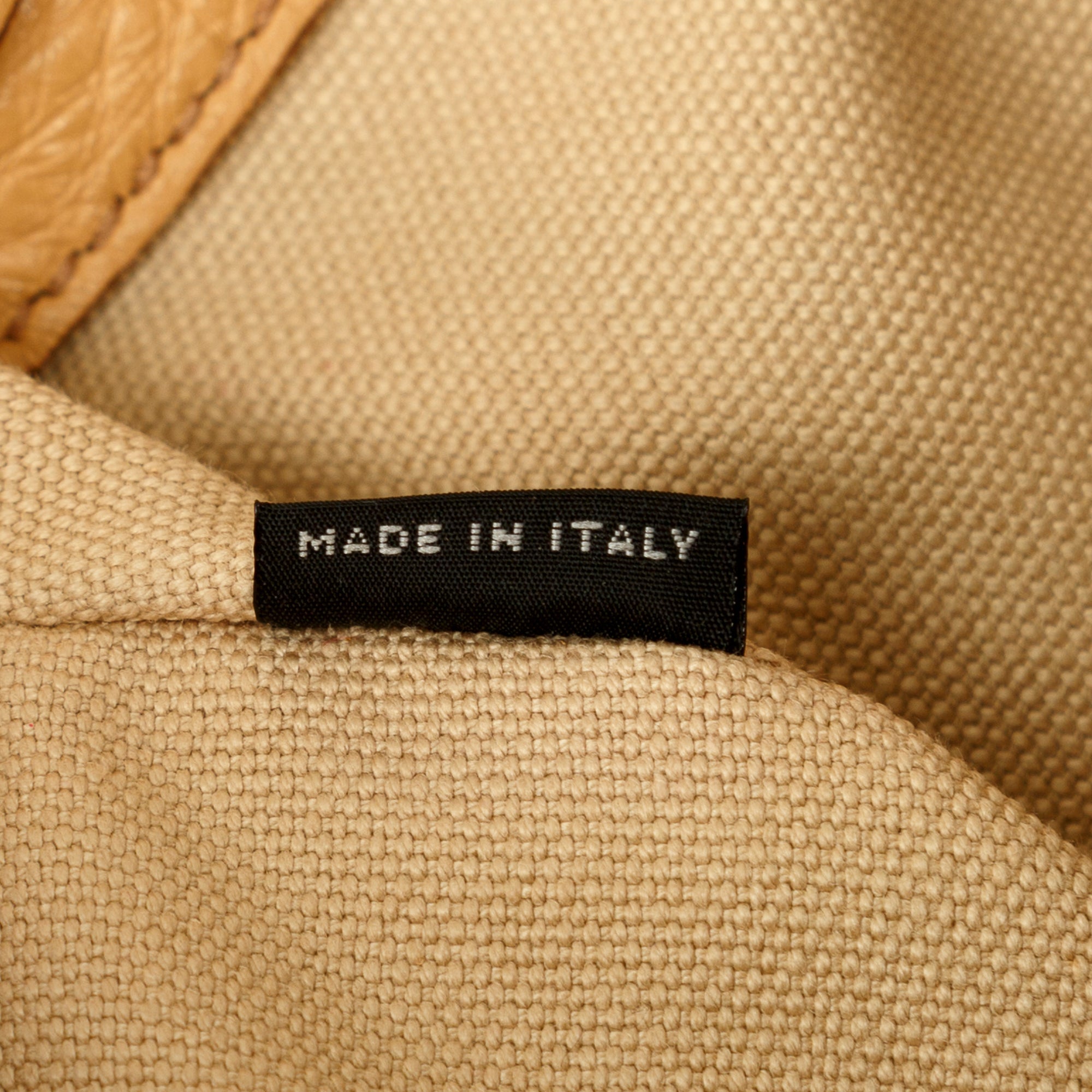 Prada Vitello Daino Cuir Frame Convertible Tote w/ Strap