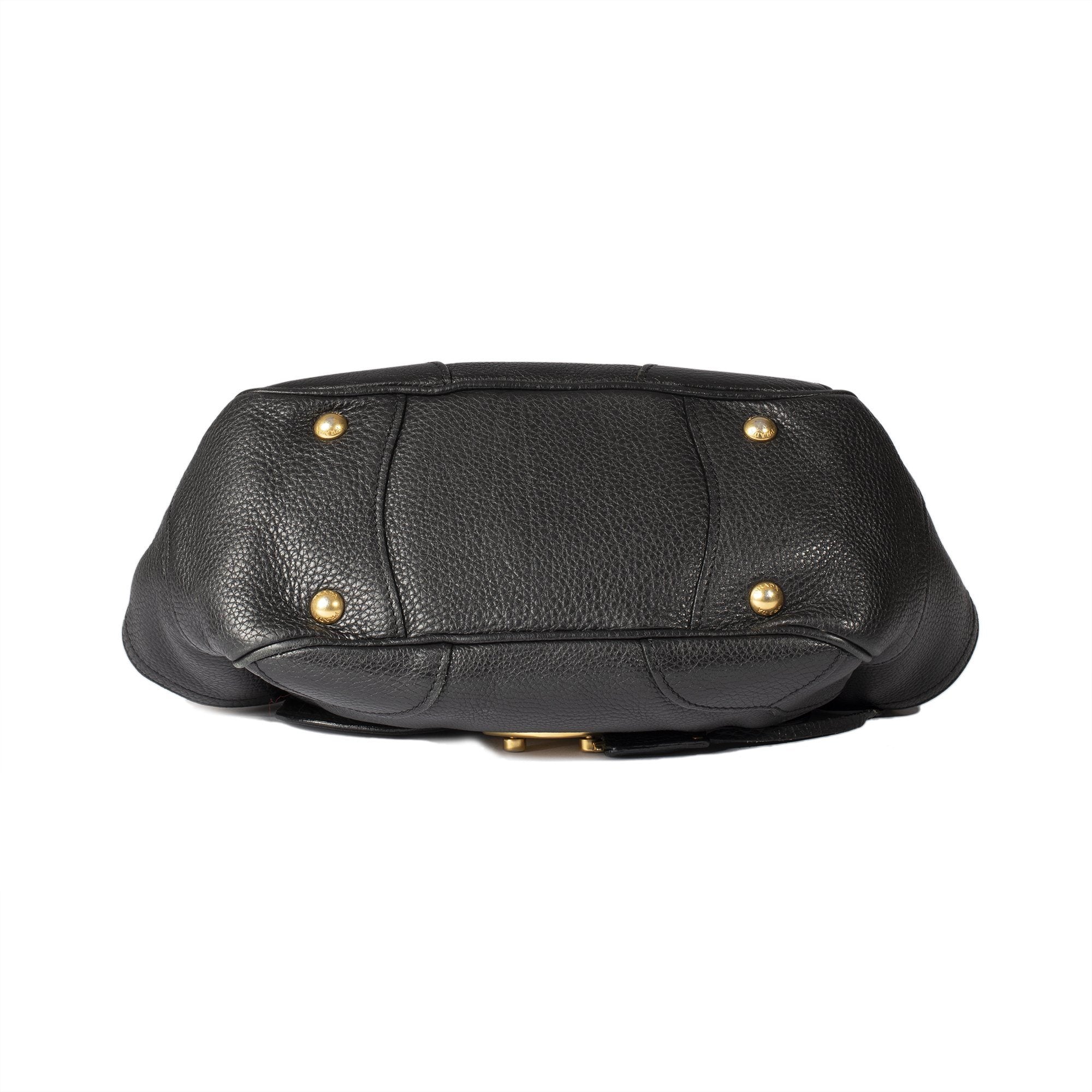 Prada Vitello Daino Easy Shoulder Bag