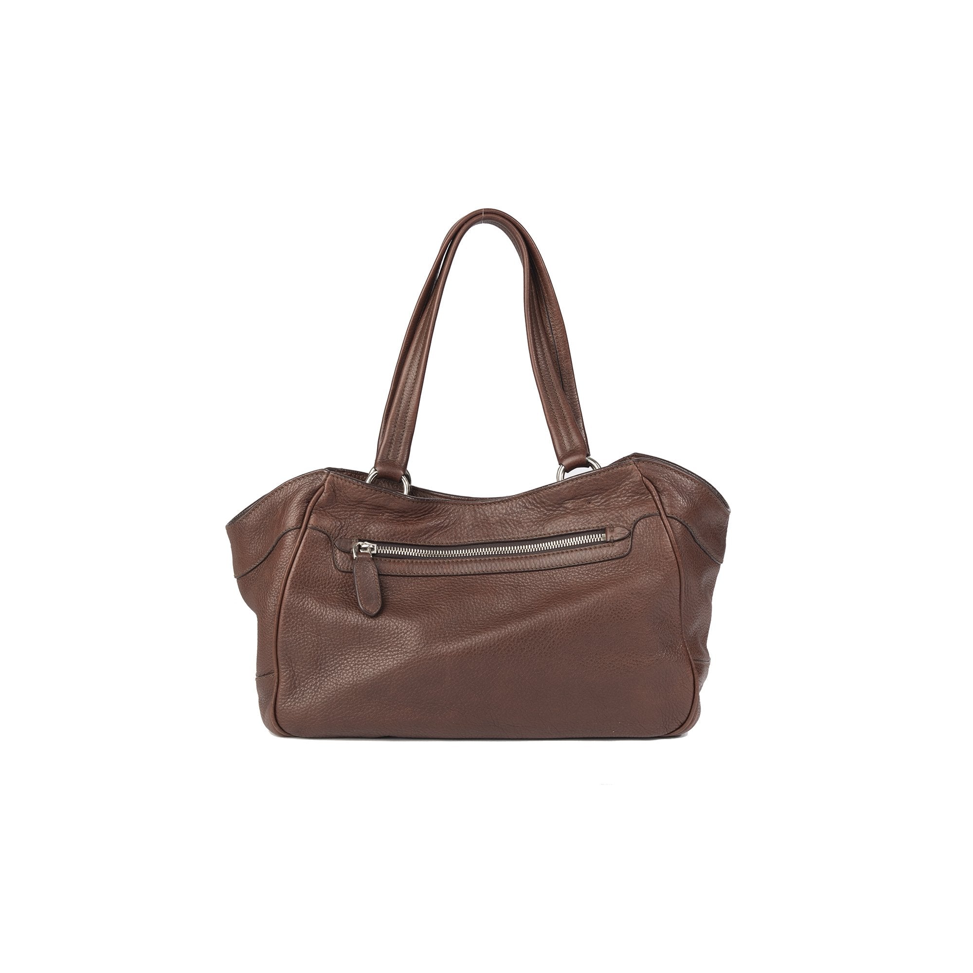 Prada Vitello Daino Shoulder Bag