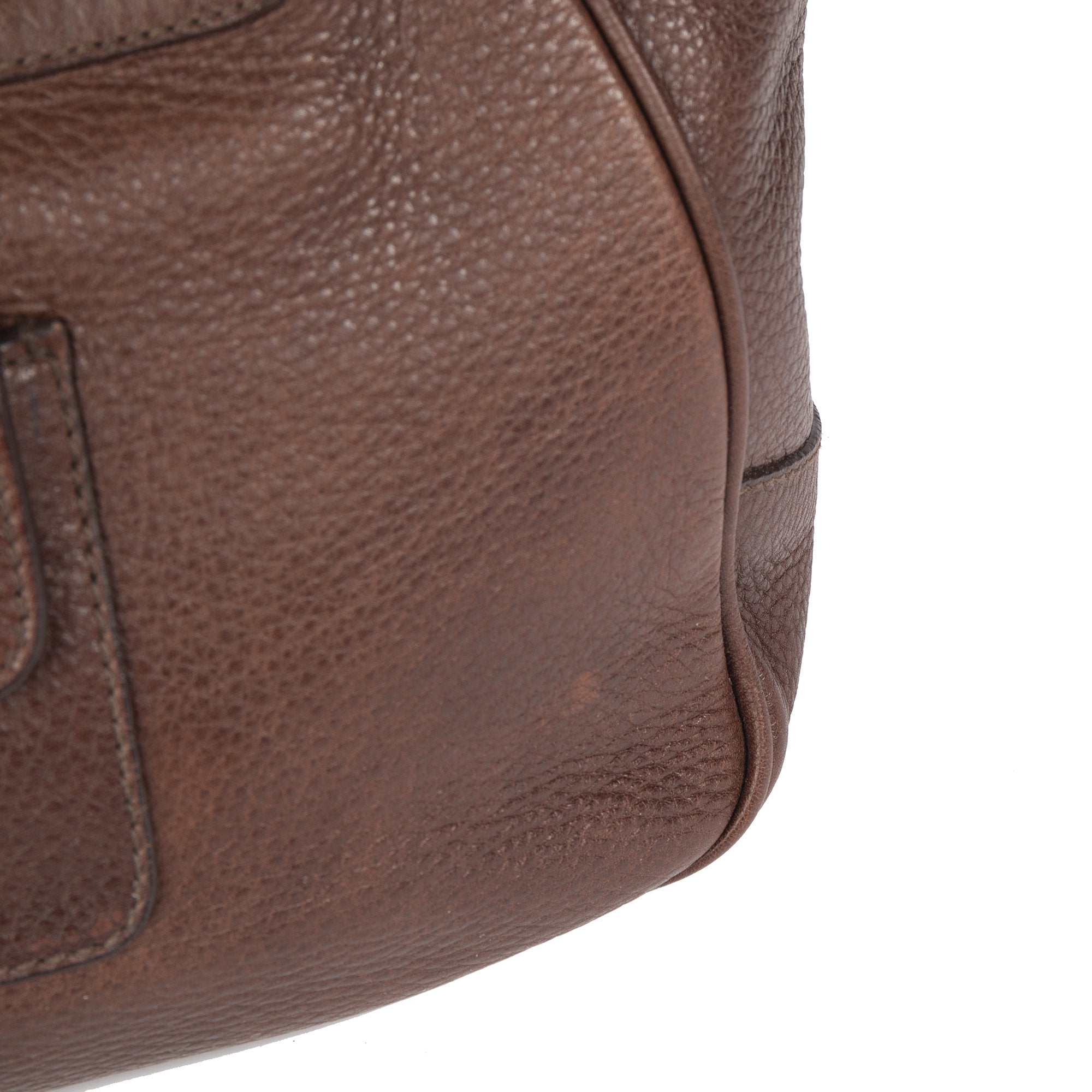 Prada Vitello Daino Shoulder Bag