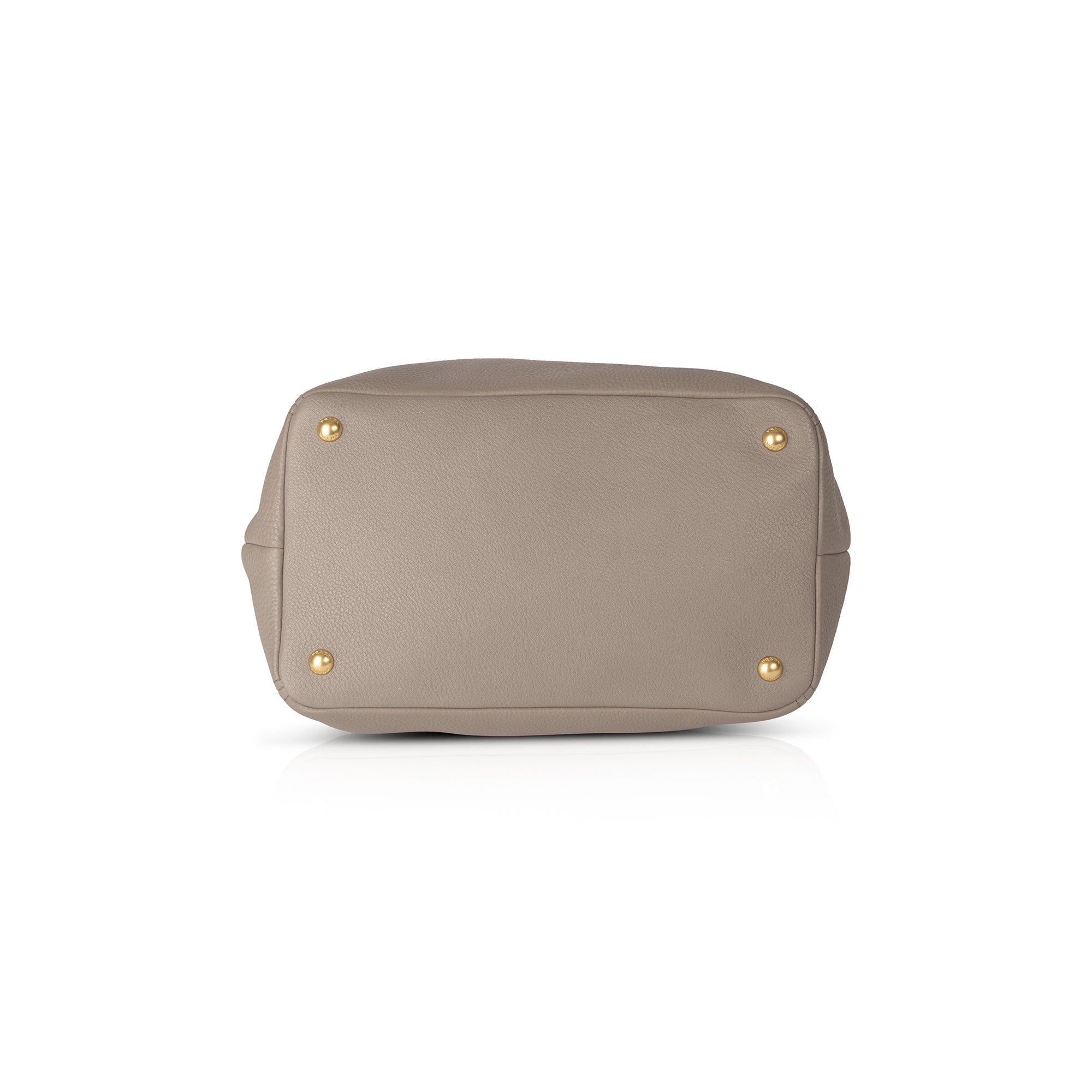 Prada Vitello Daino Tote