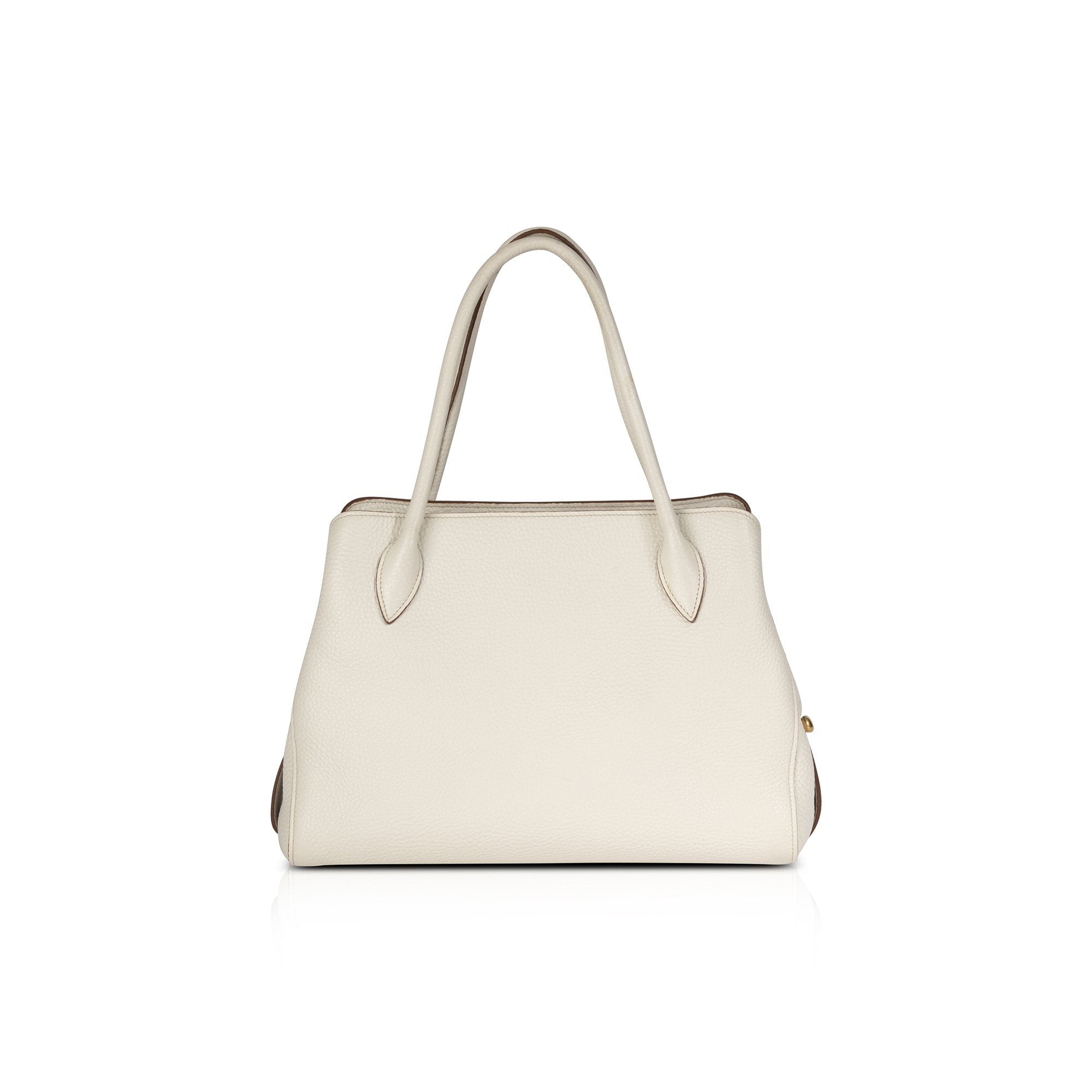 Prada Vitello Daino Tote