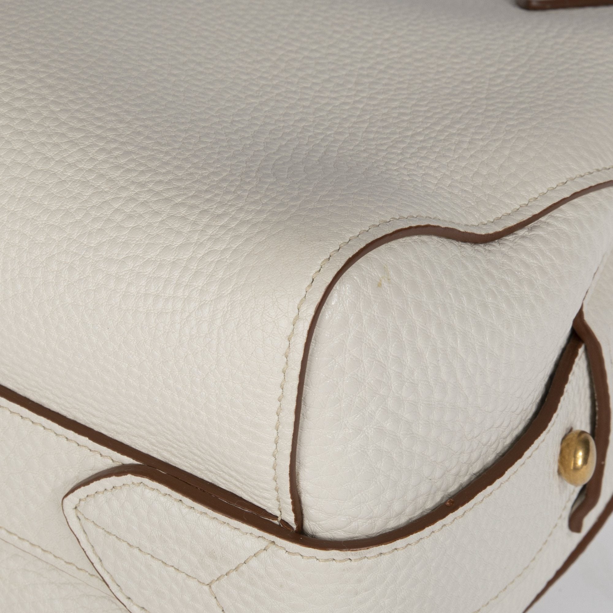 Prada Vitello Daino Tote