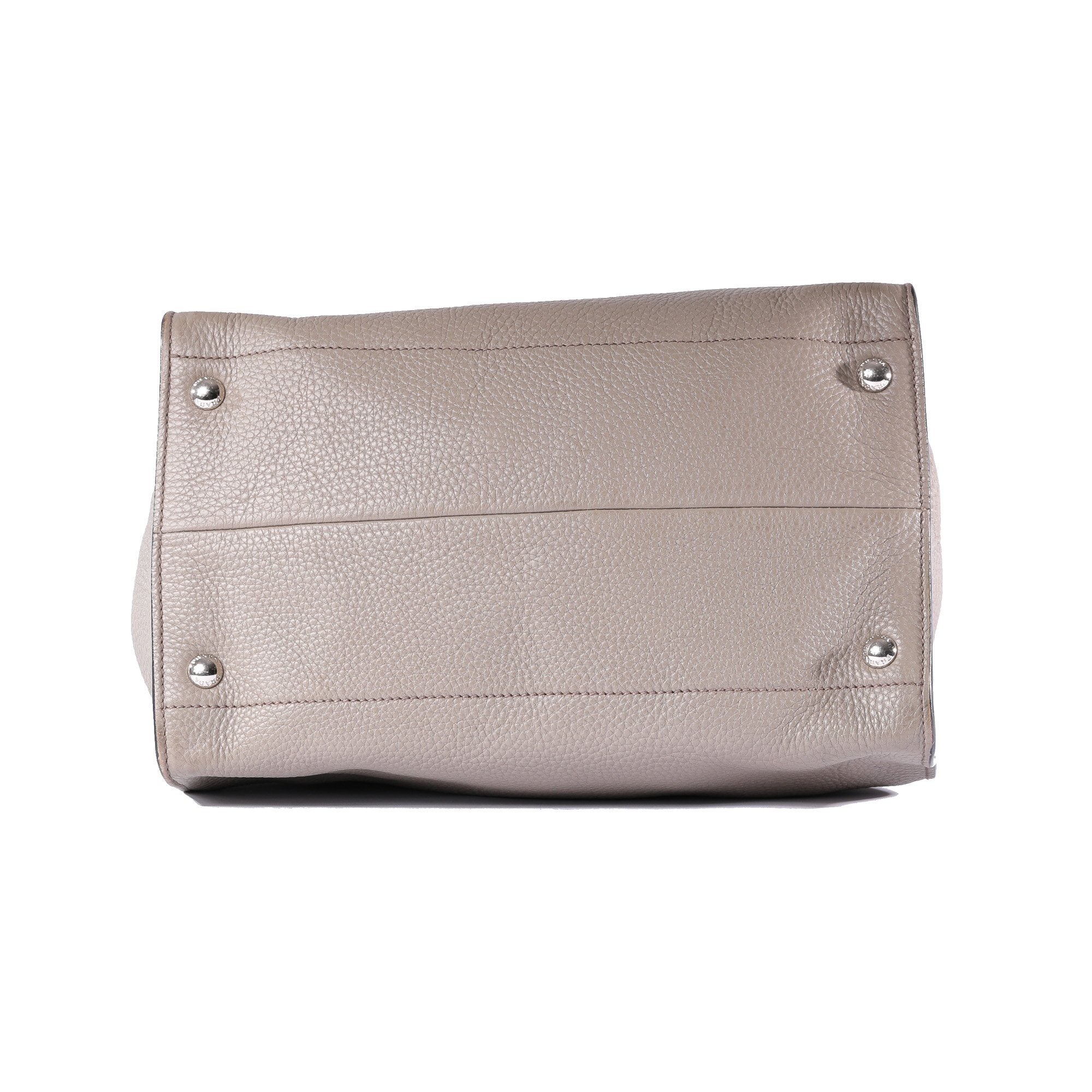 Prada Vitello Daino Twin Pocket Tote