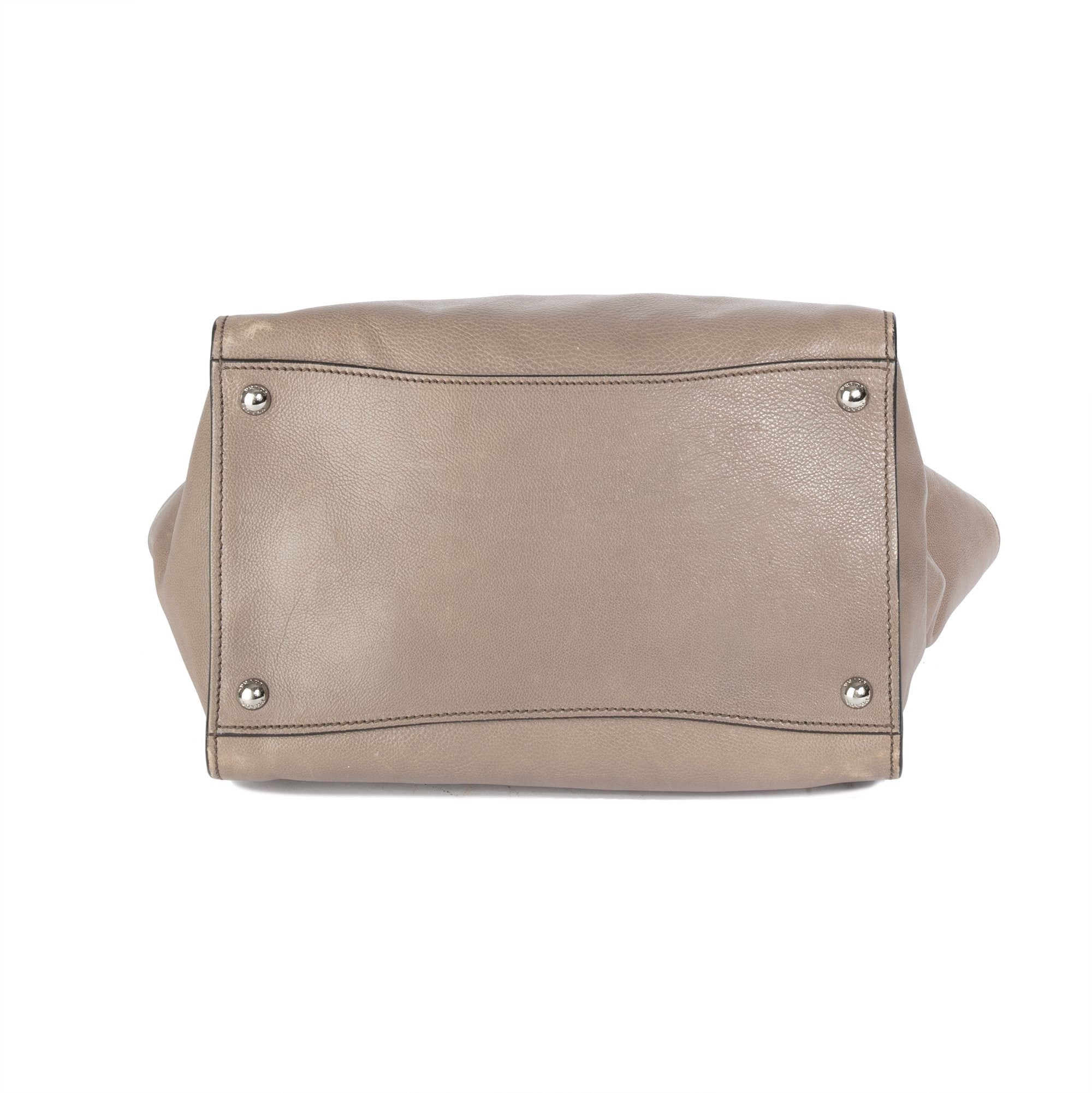 Prada Vitello Daino Twin Pocket Tote