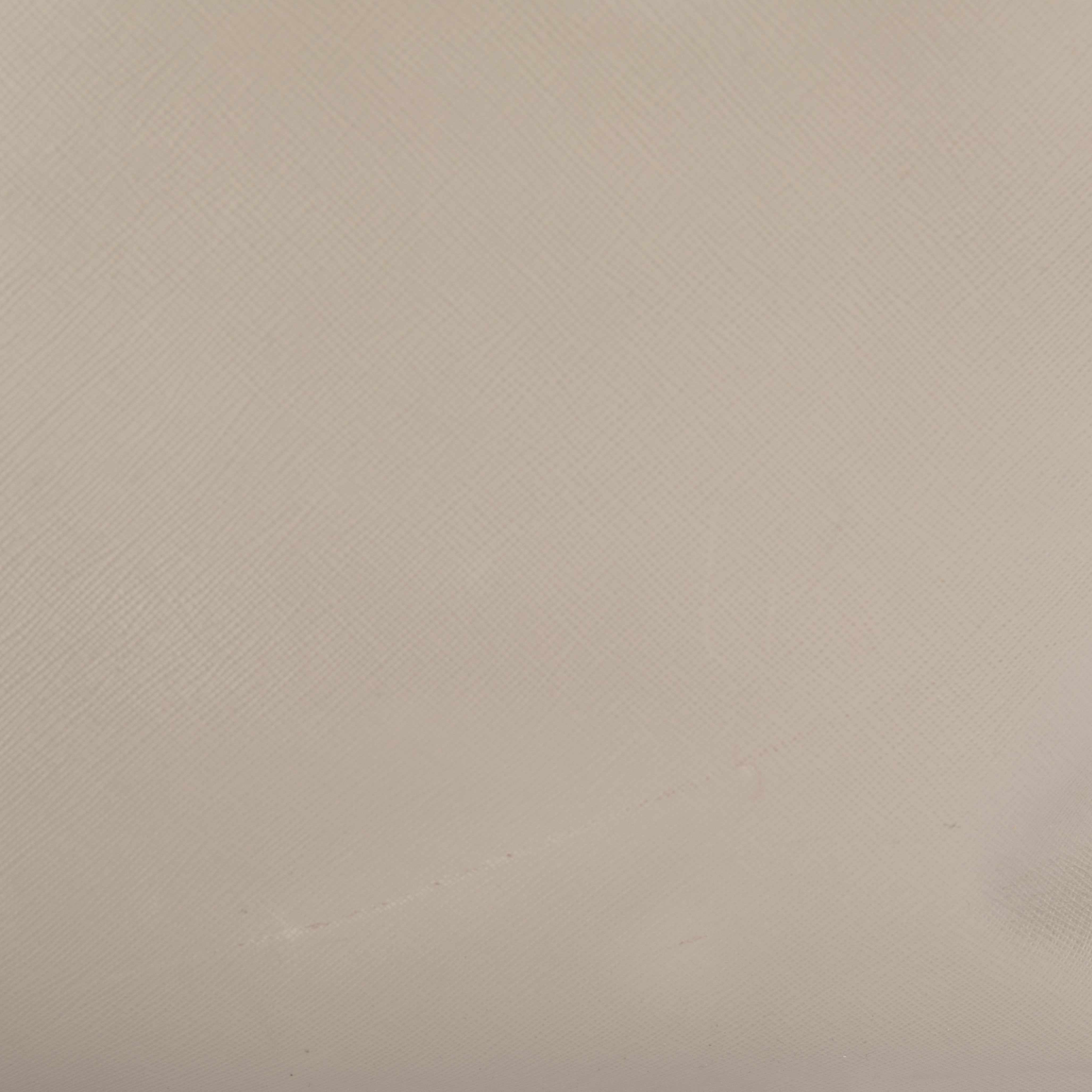 Prada XL Saffiano Lux Double Zip Tote