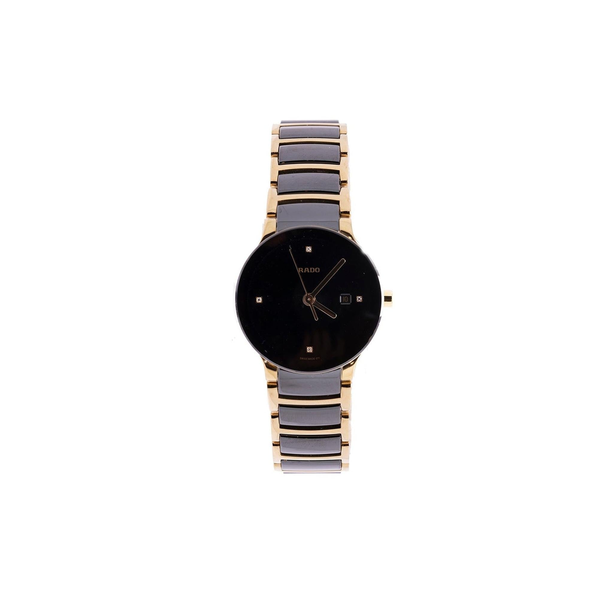 Rado Centrix Jubile watch