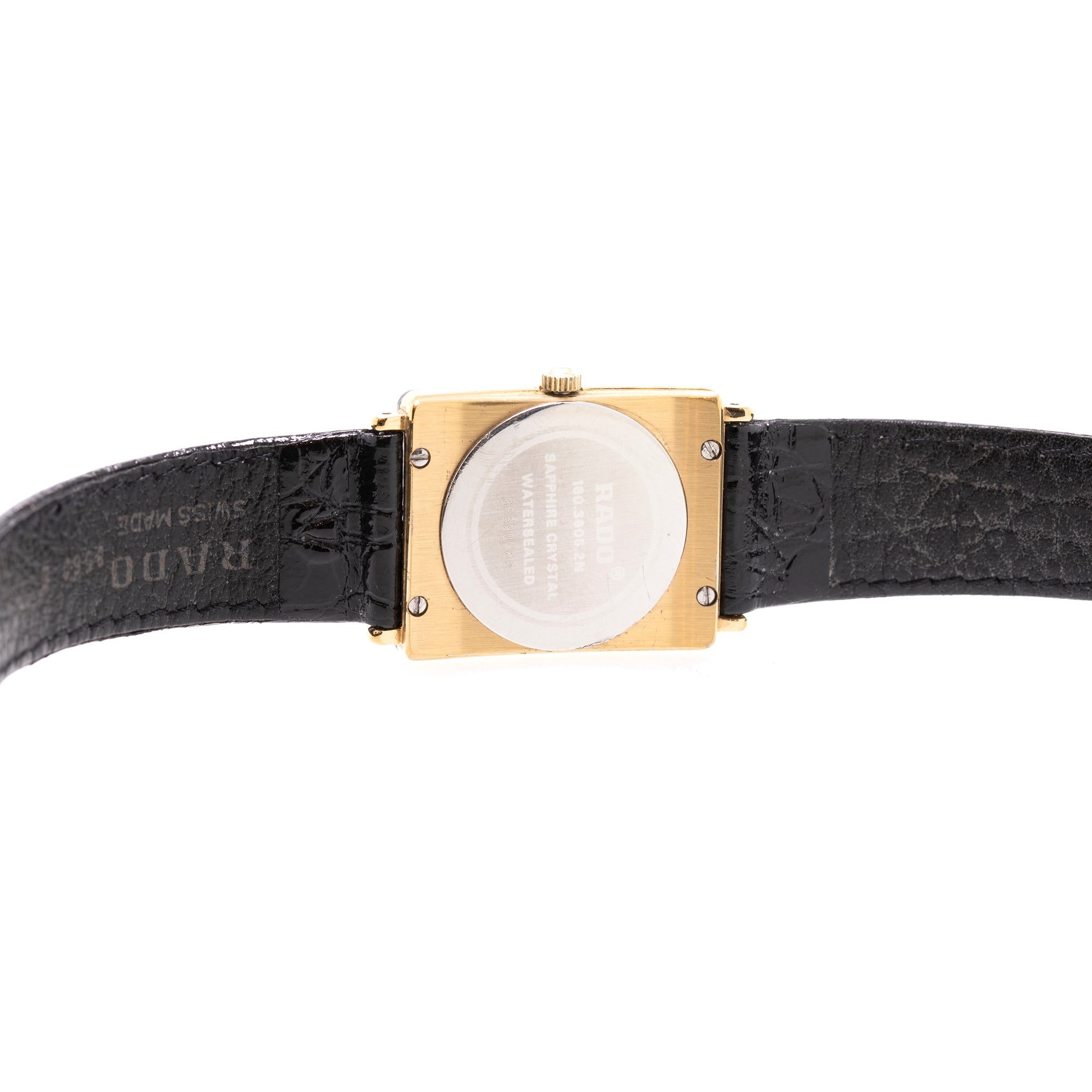 Rado Vintage Jubile Diamond Watch