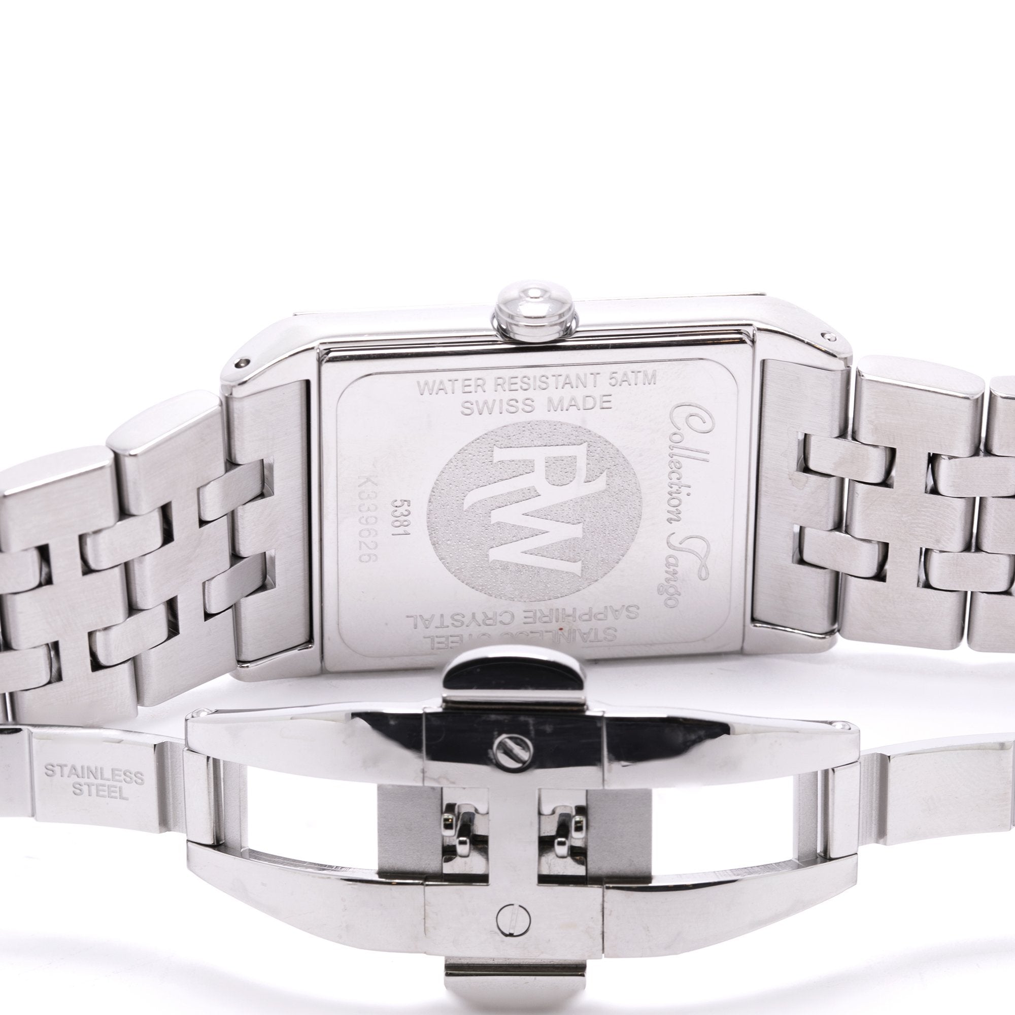 Raymond Weil Tango Watch w/ Box