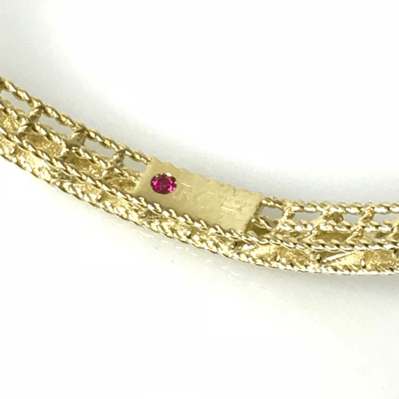 Roberto Coin 'ÄòSymphony' Slender Bangle