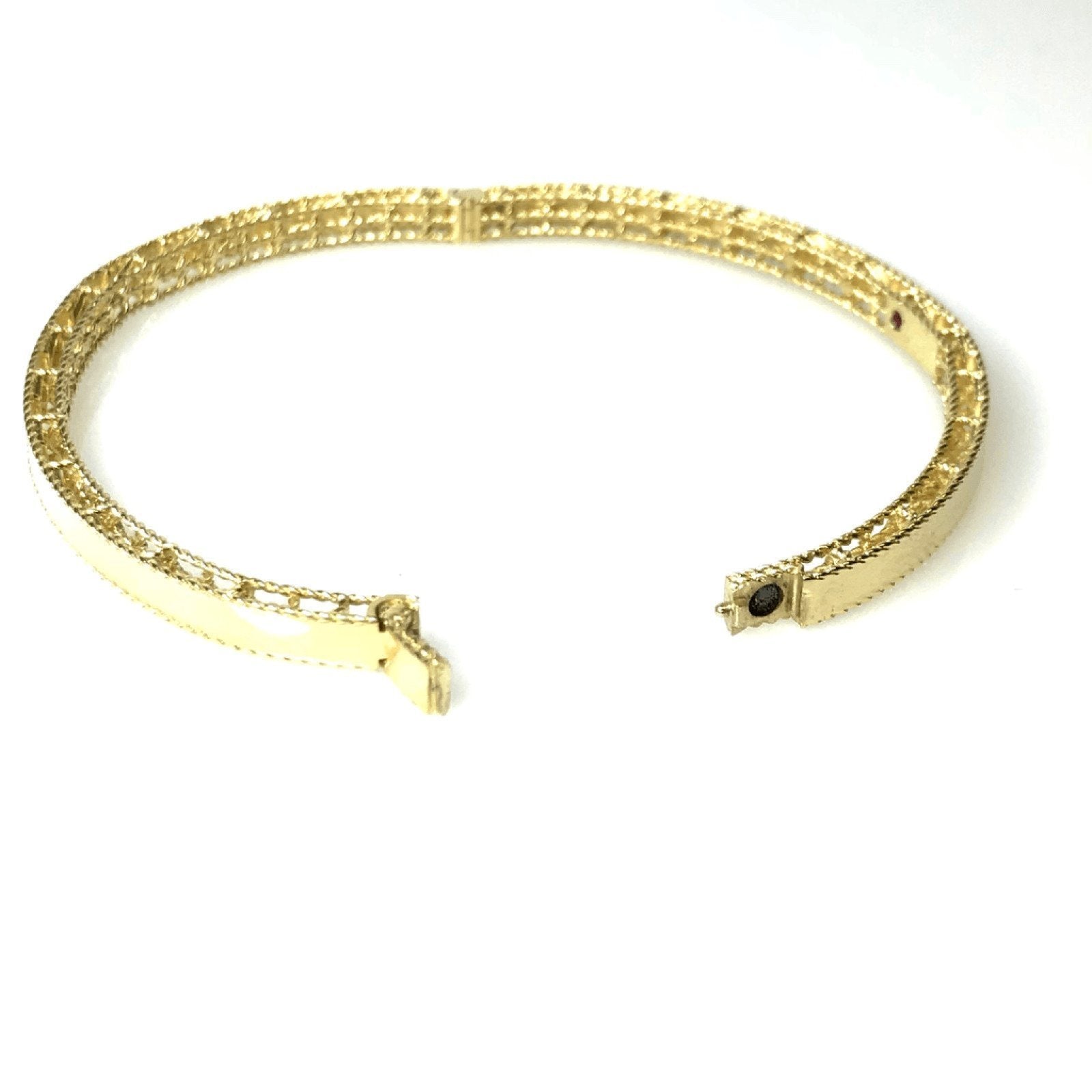 Roberto Coin 'ÄòSymphony' Slender Bangle