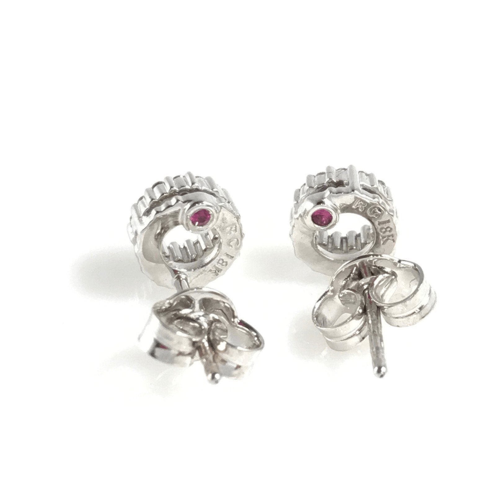 Roberto Coin Diamond Earrings