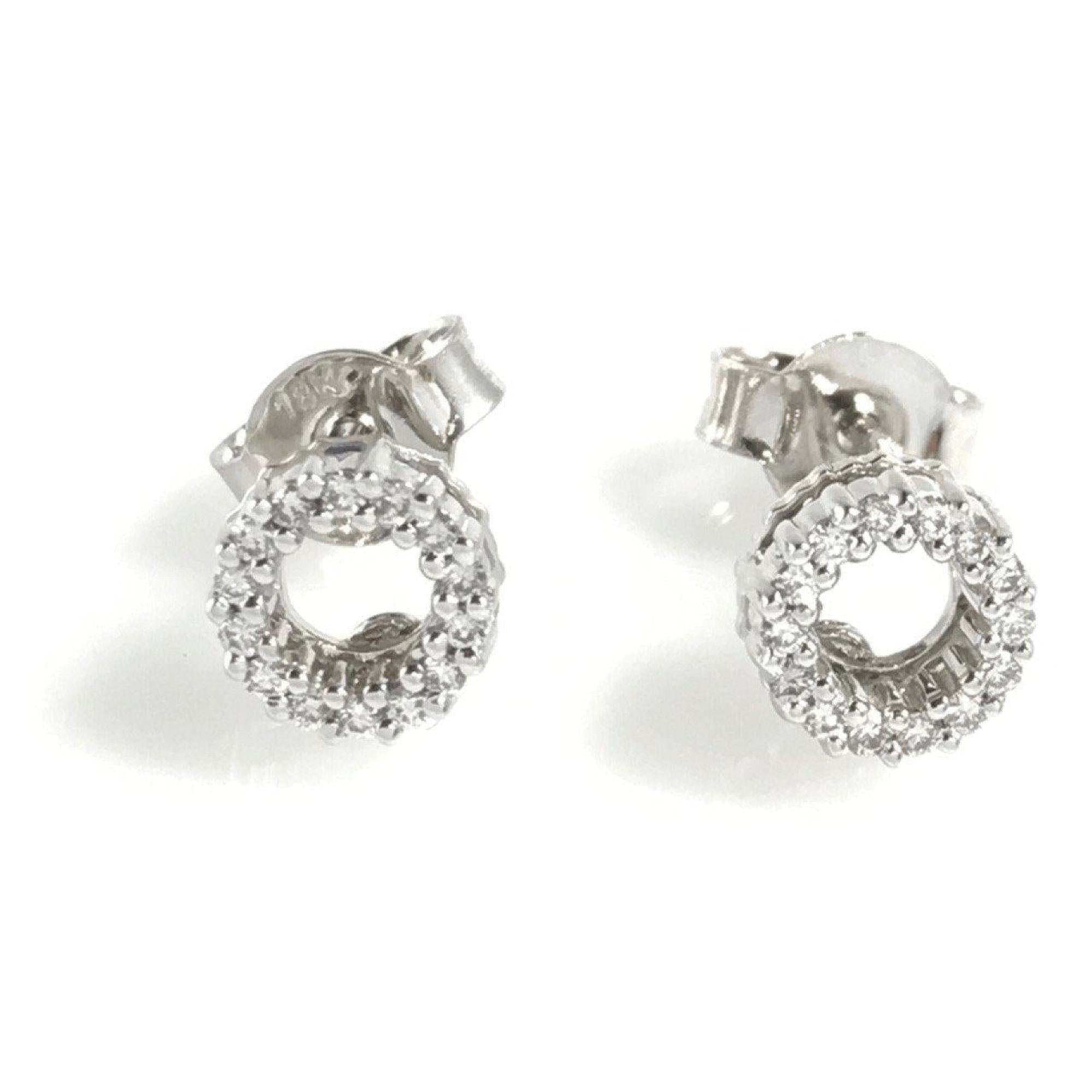 Roberto Coin Diamond Earrings