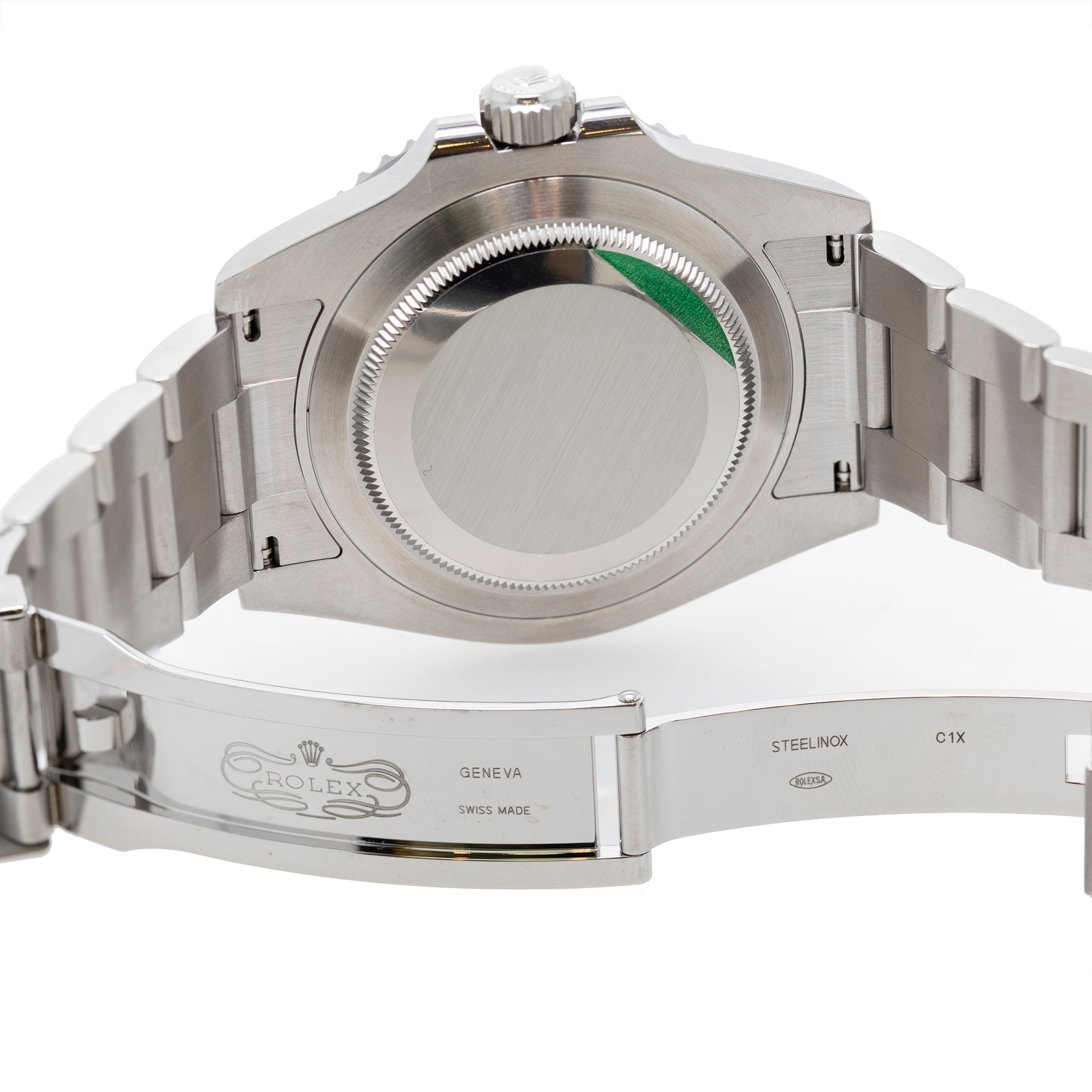 Rolex 2021 Submariner 41mm Date Watch w/ Box & papers