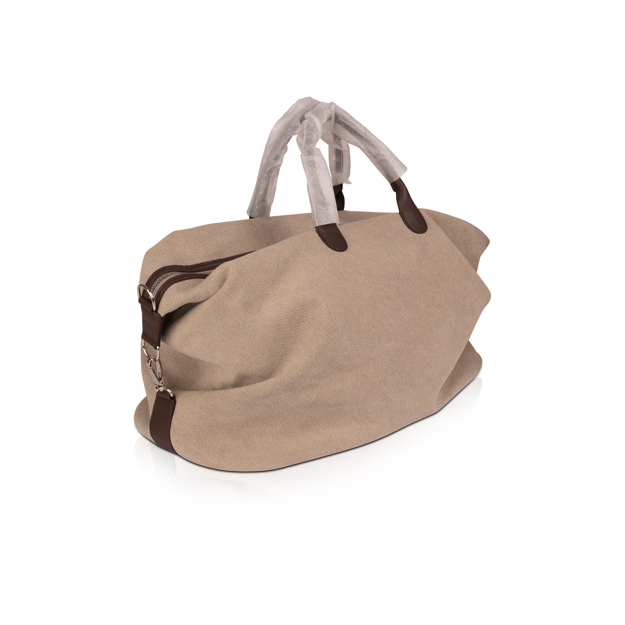 Rolex Canvas Travel Bag