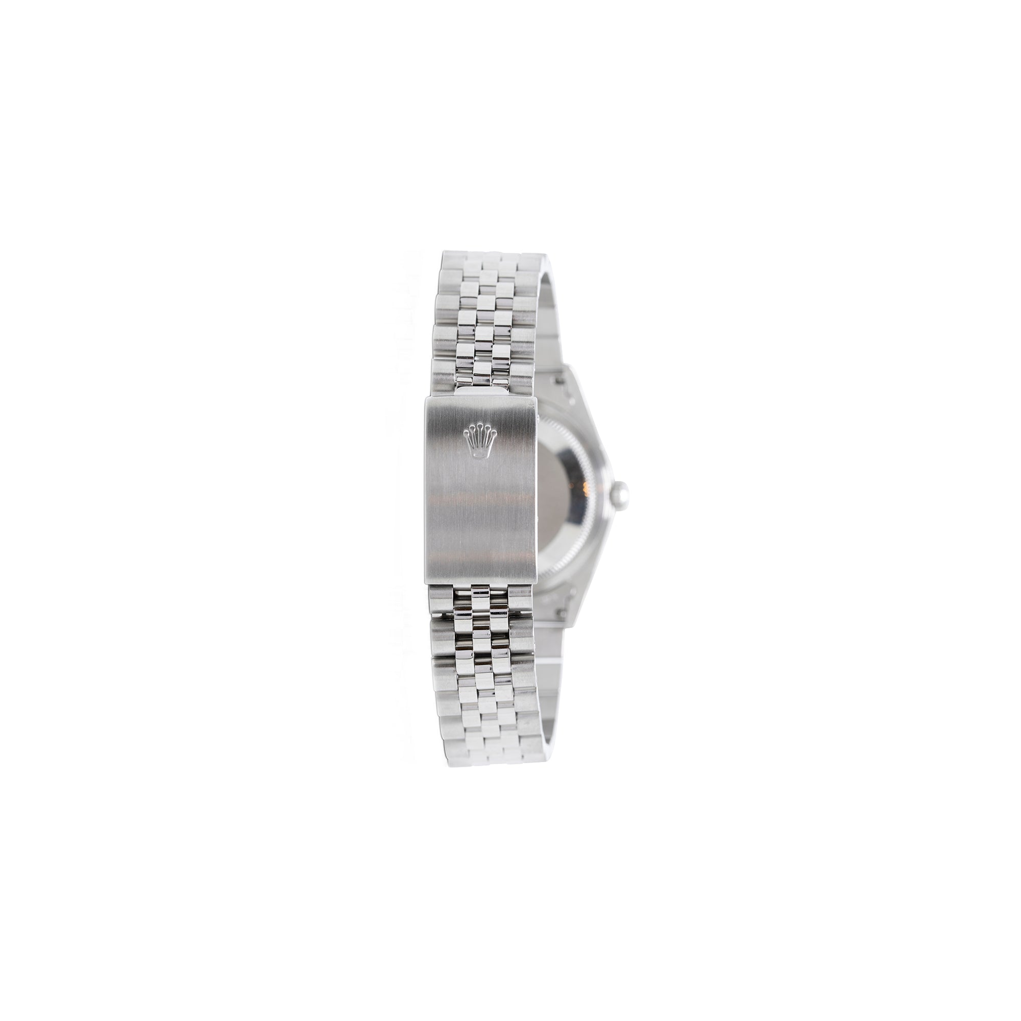 Rolex Datejust 36 mm Diamond Bezel Watch