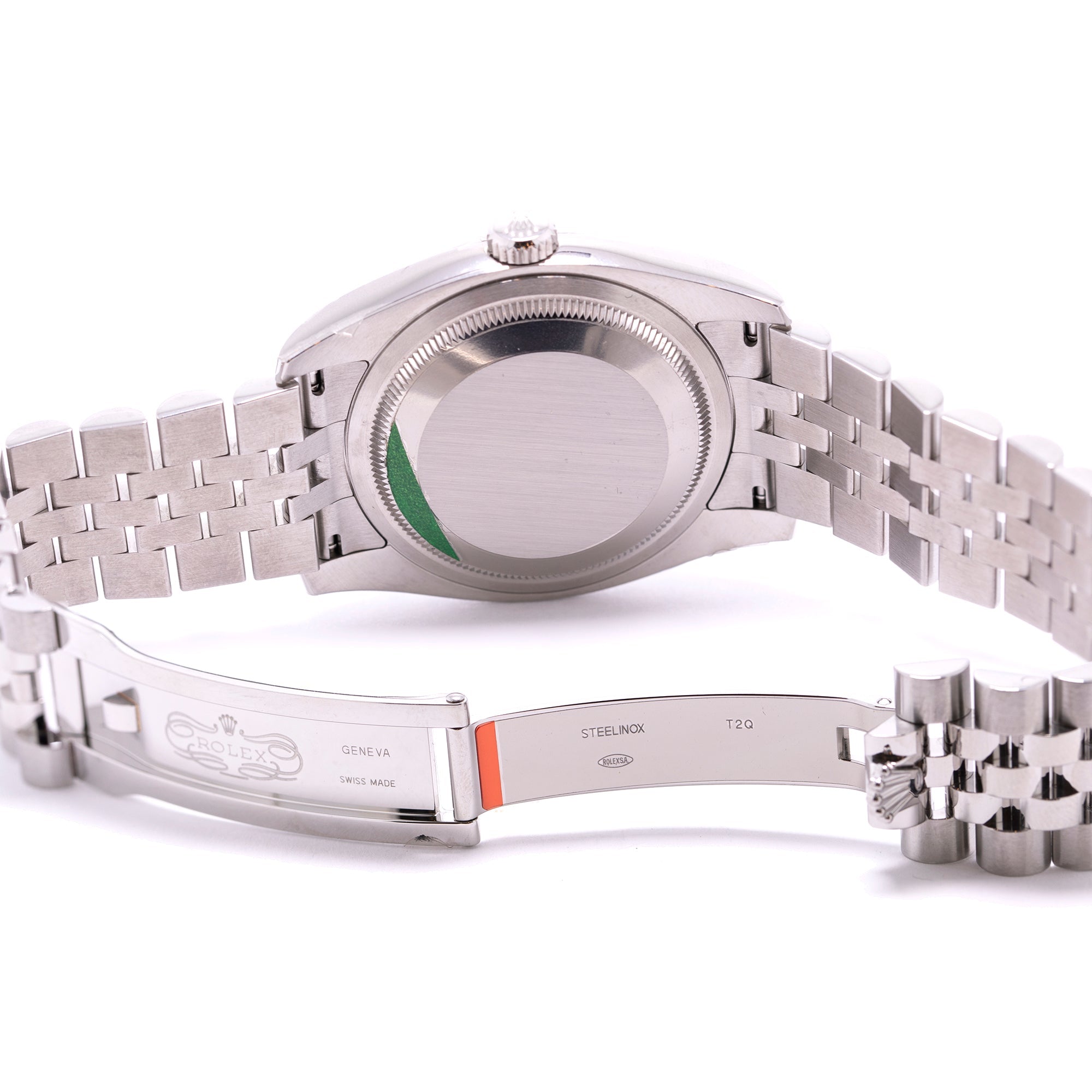 Rolex Datejust 36 mm Watch w/ Box & Papers