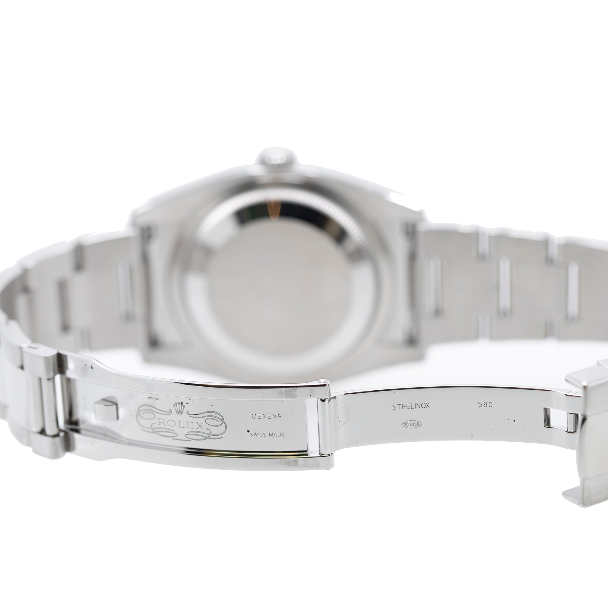 Rolex Datejust 36 mm Watch w/ Box & Papers