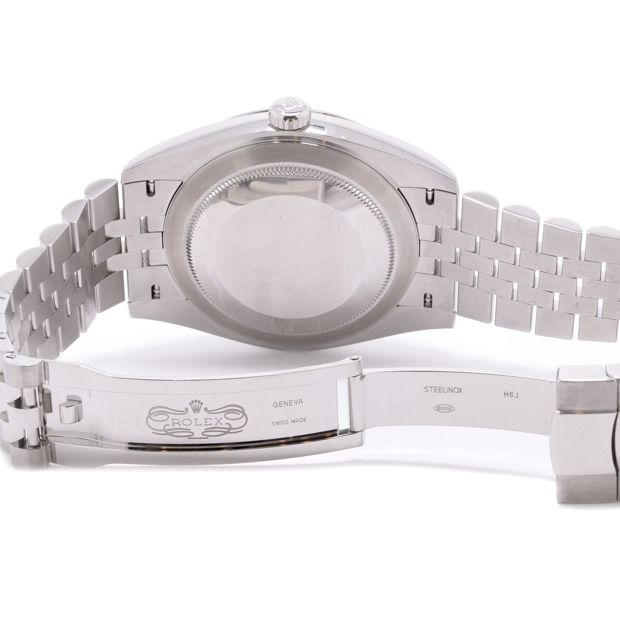 Rolex Datejust 41 mm Watch w/ Box & Papers