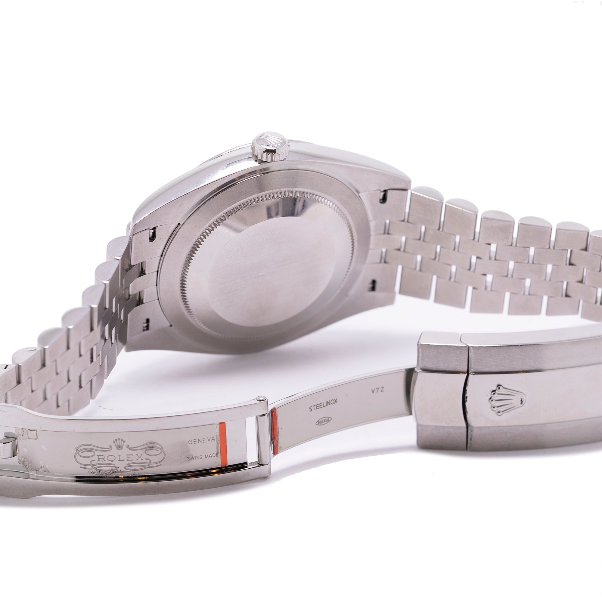 Rolex Datejust 41 mm Watch w/ Box & Papers