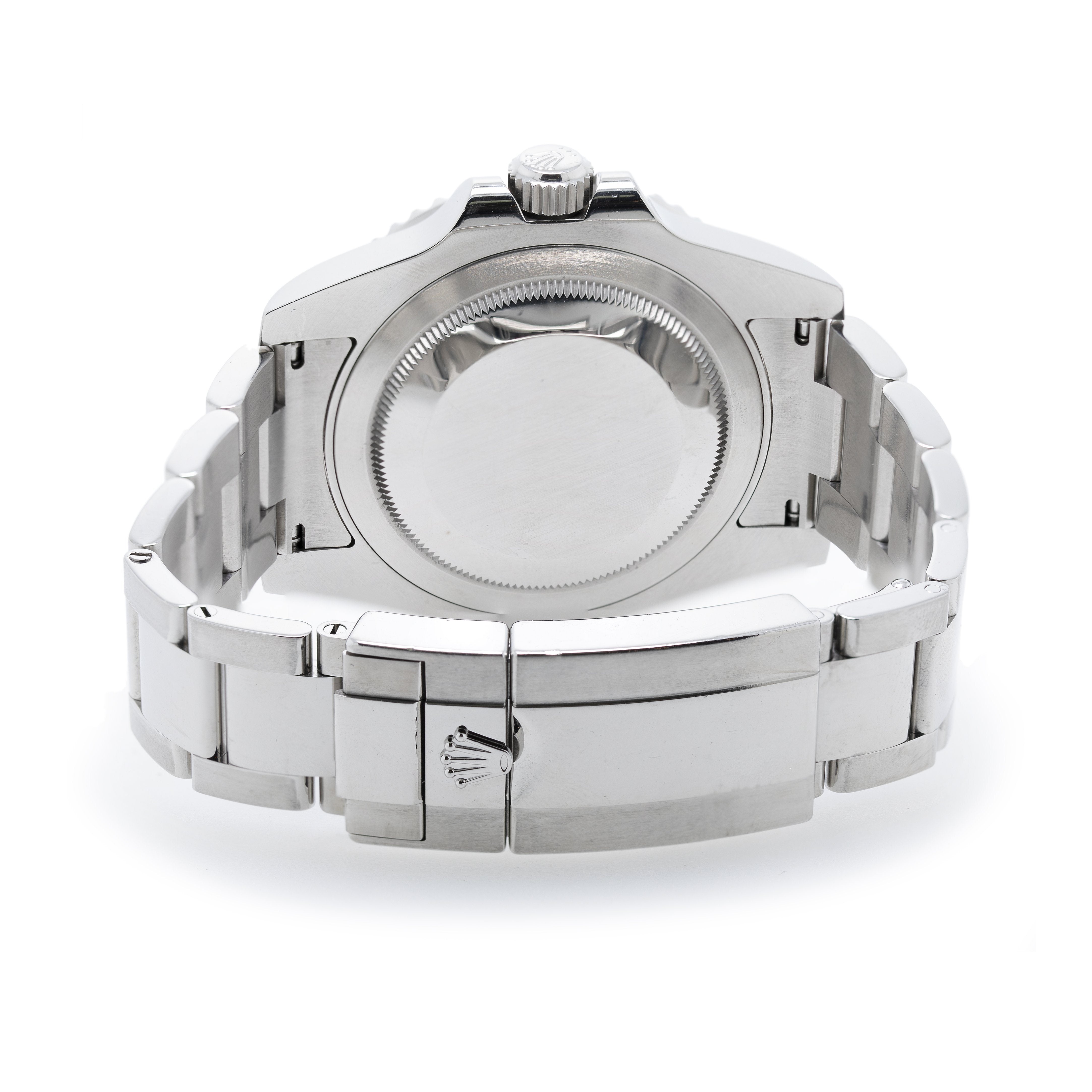 Rolex GMT-Master II 'Batman' Watch w/ Box