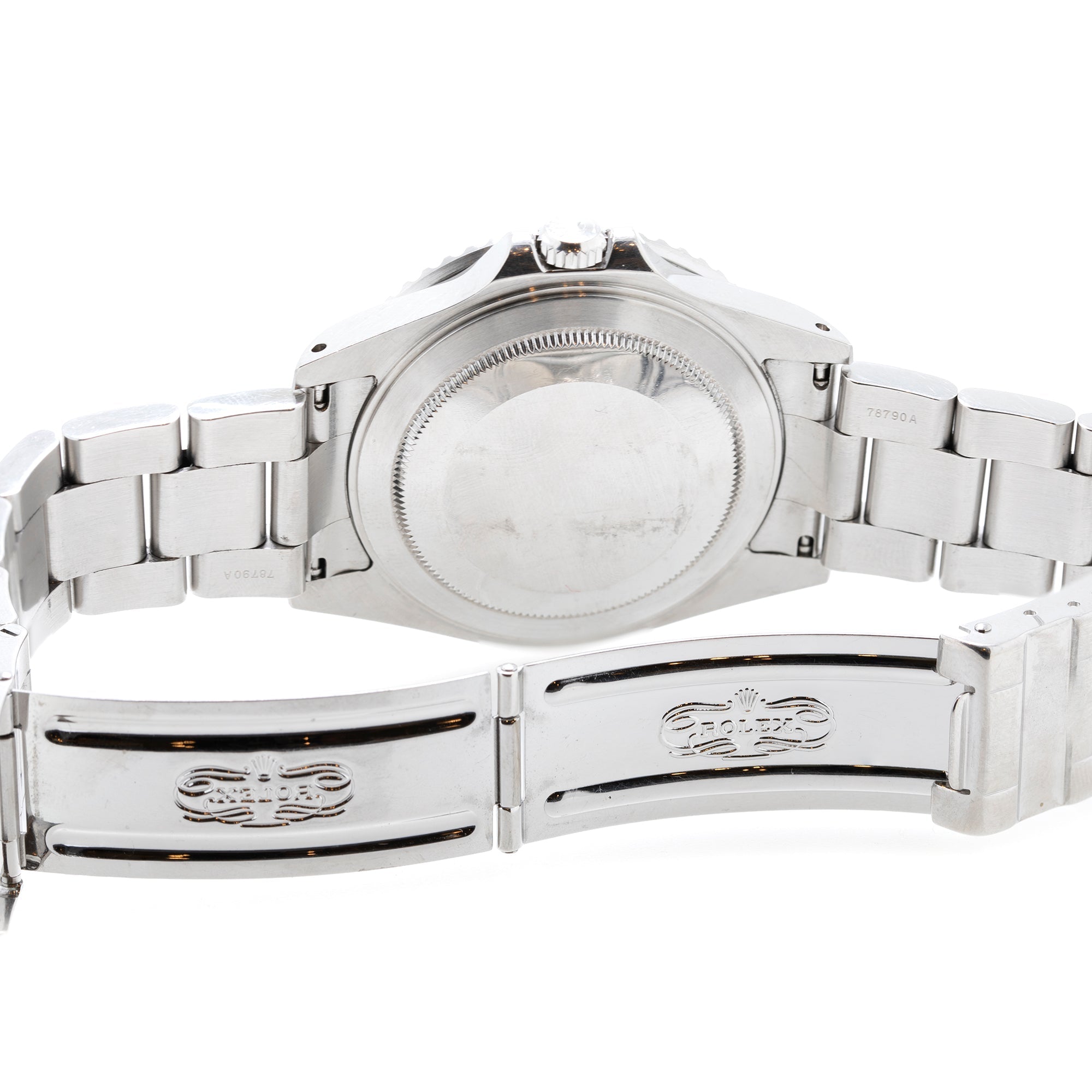 Rolex GMT-Master II Pepsi Watch w/ Box & Papers