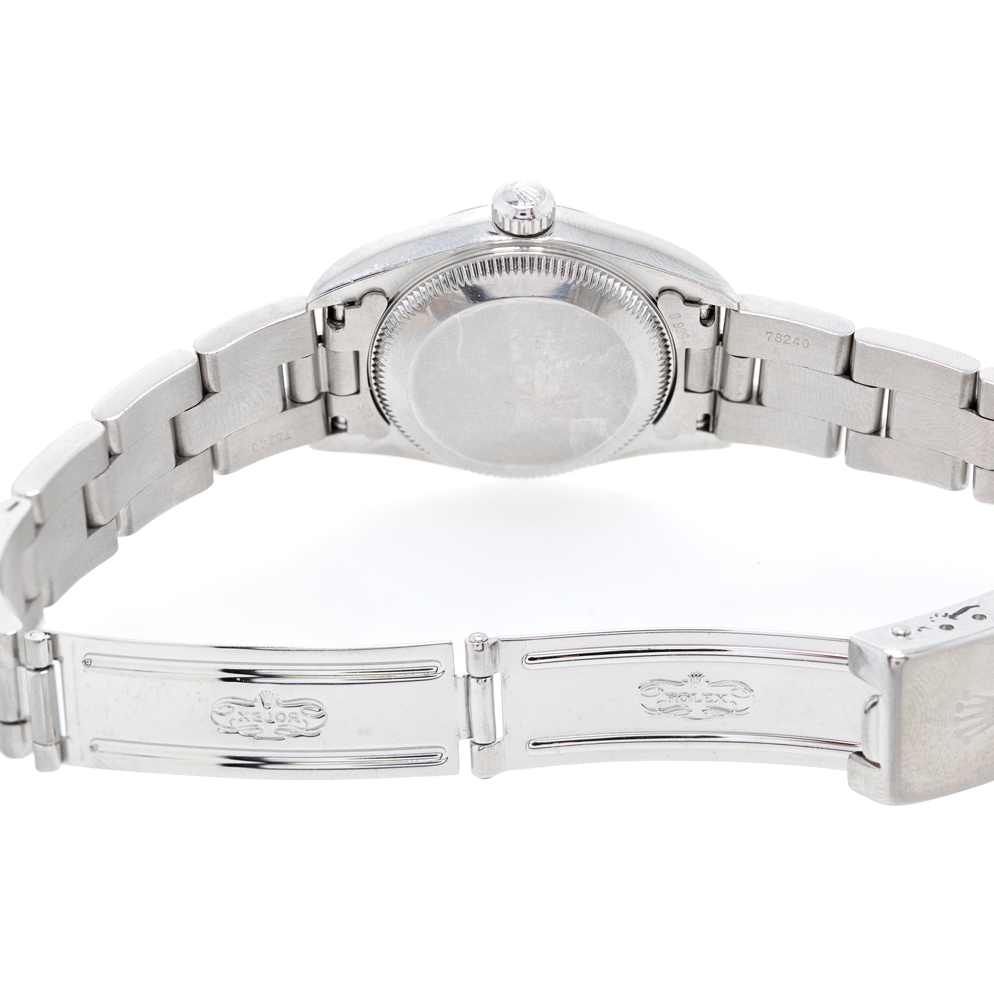 Rolex Oyster Perpetual 24 mm Watch