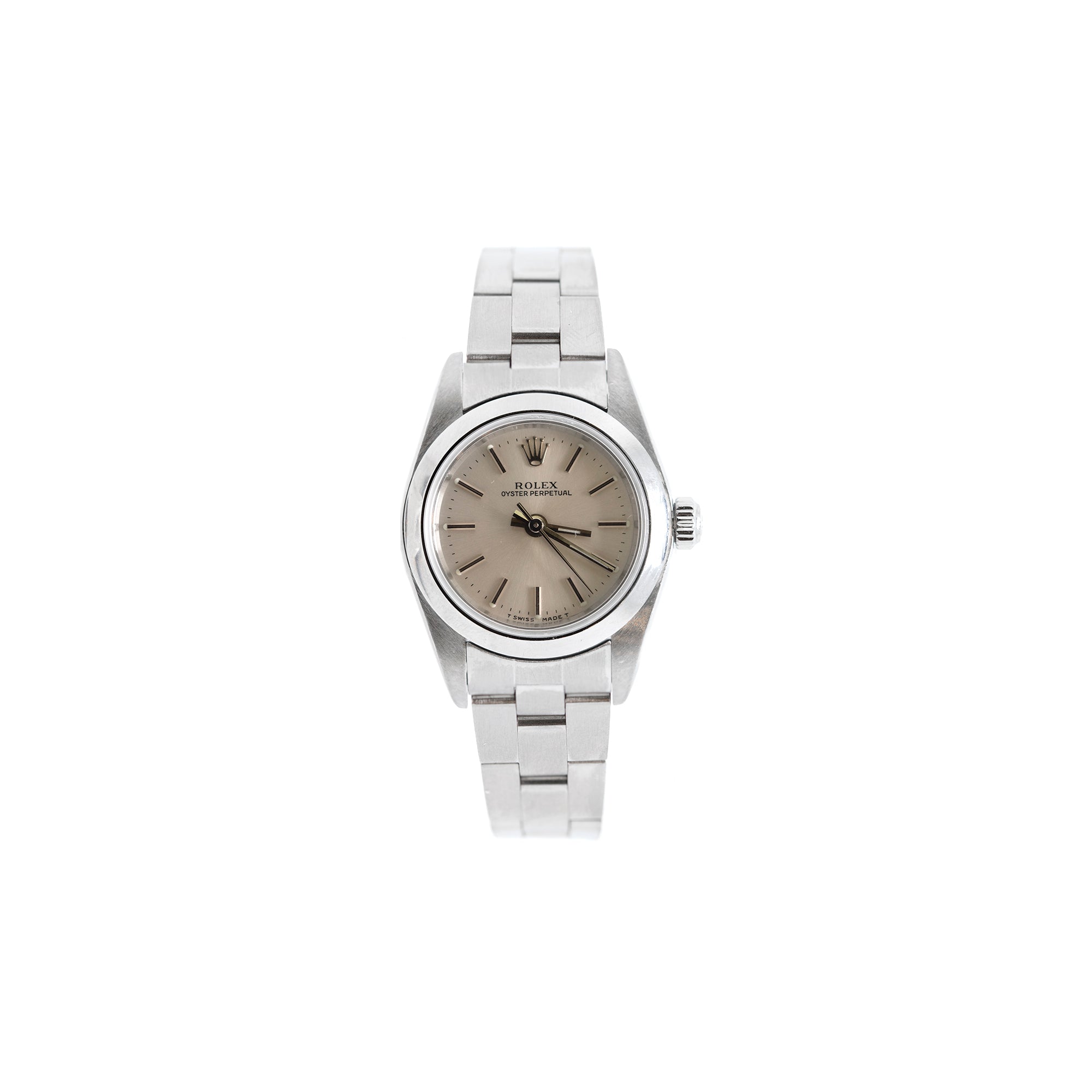 Rolex Oyster Perpetual 24 mm Watch