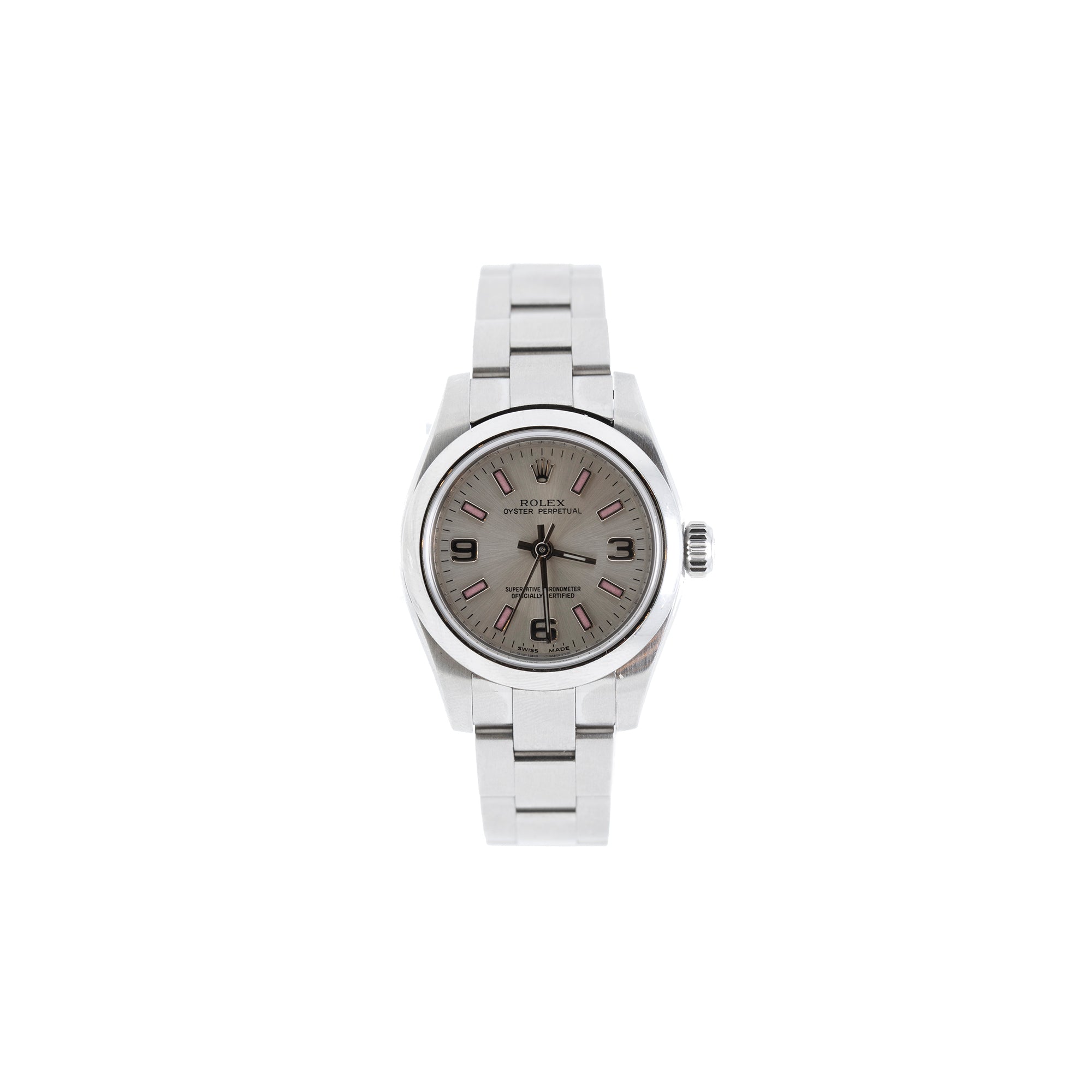 Rolex Oyster Perpetual 26 mm Watch