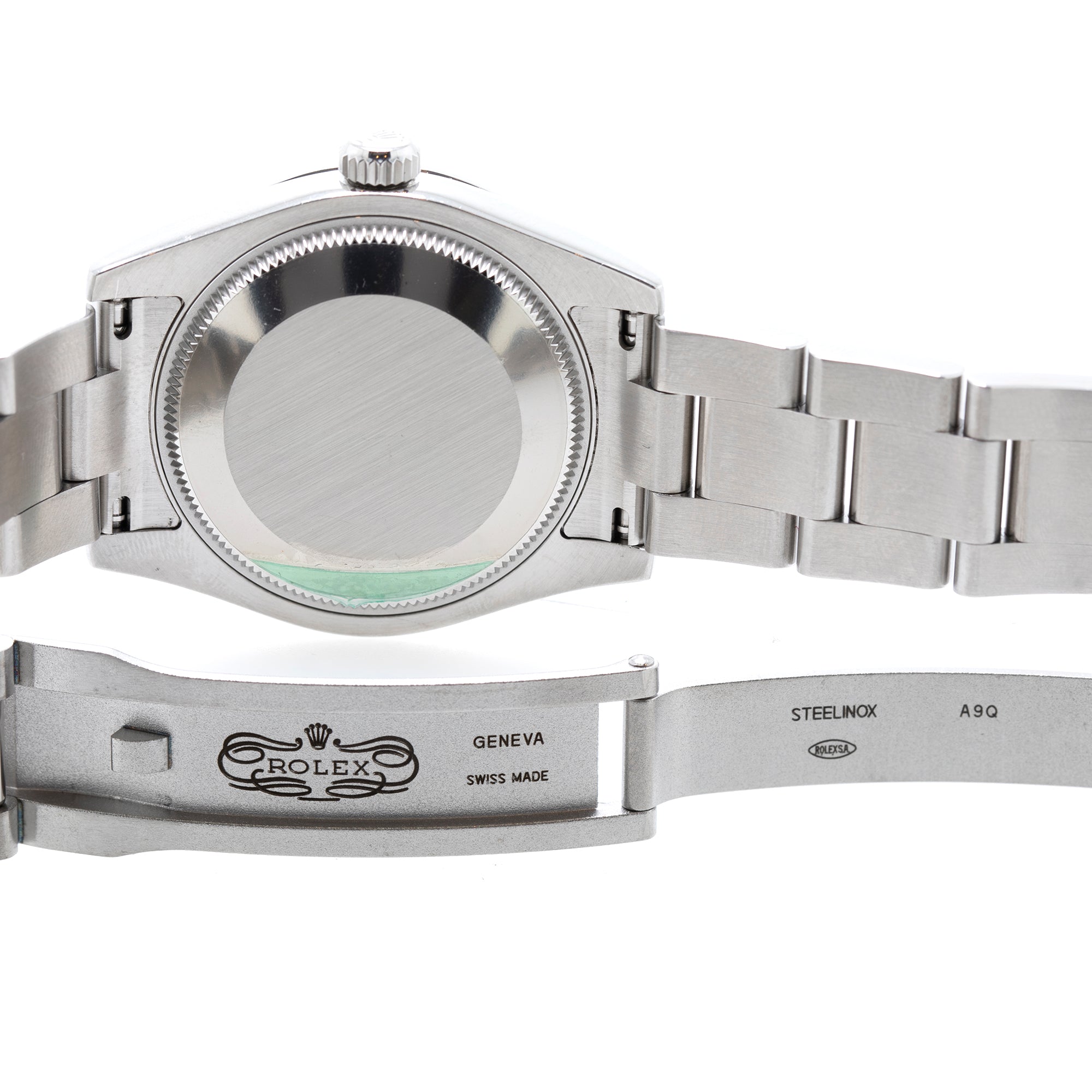 Rolex Oyster Perpetual 31 mm Watch w/ Box & Papers